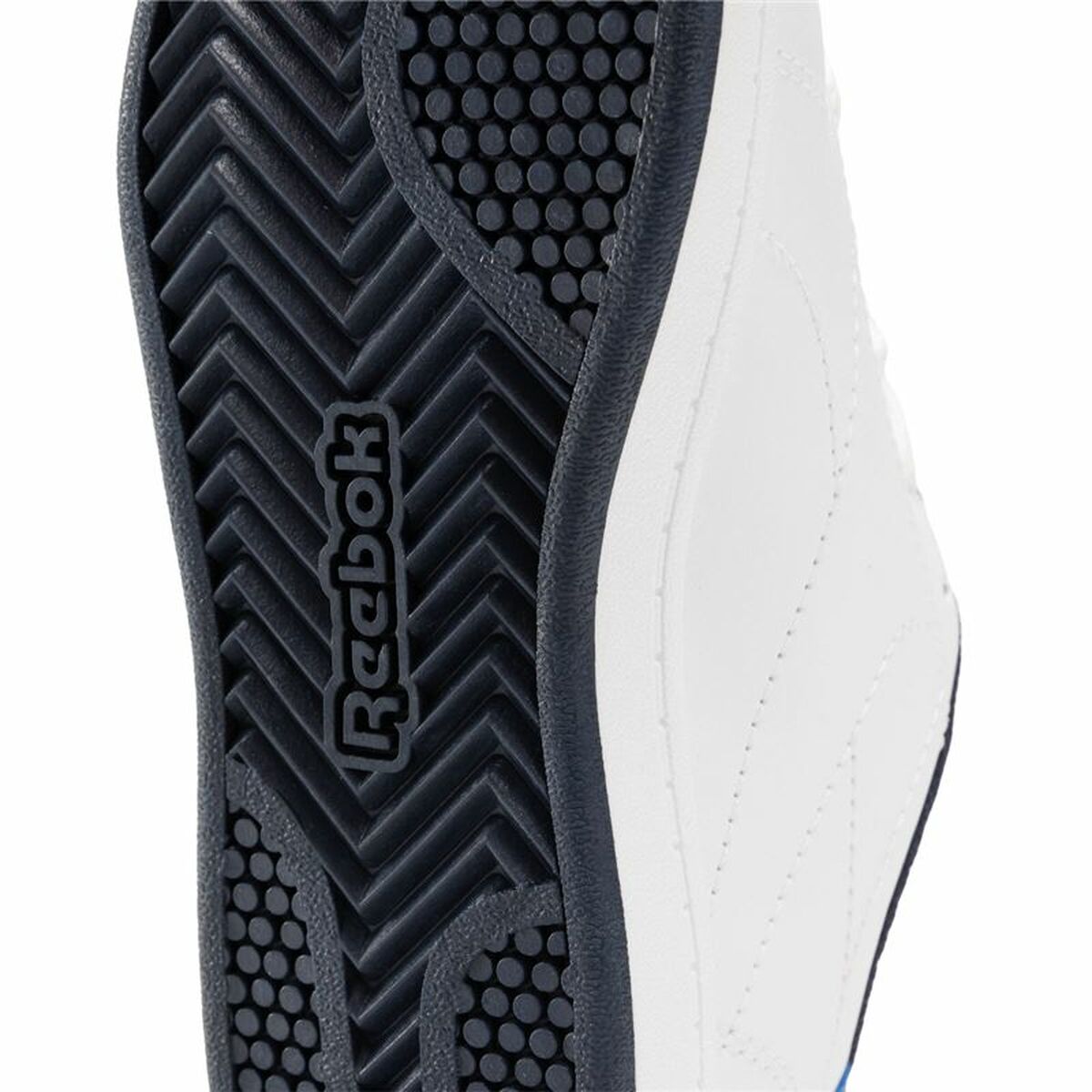 Adidași pentru Copii Reebok Royal Complete Cln 2.0 Alb