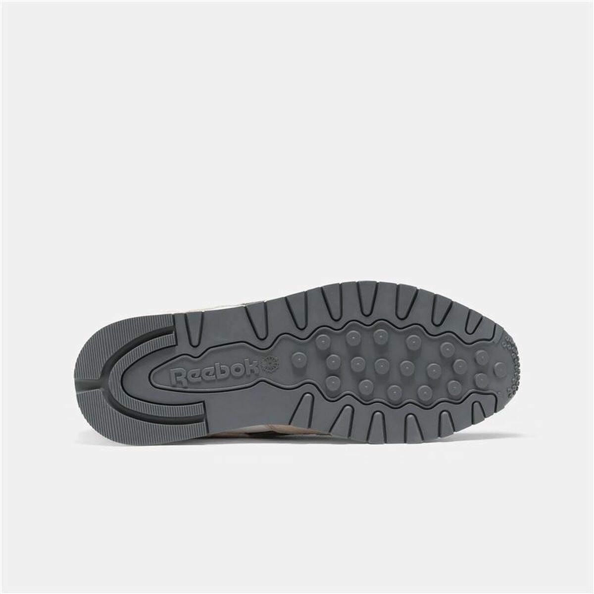 Adidași Casual Bărbați Reebok Classic Leather Alb