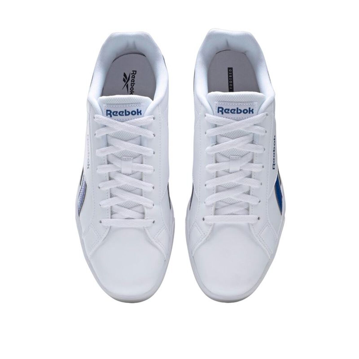 Adidași Casual Bărbați Reebok Royal Complete Alb