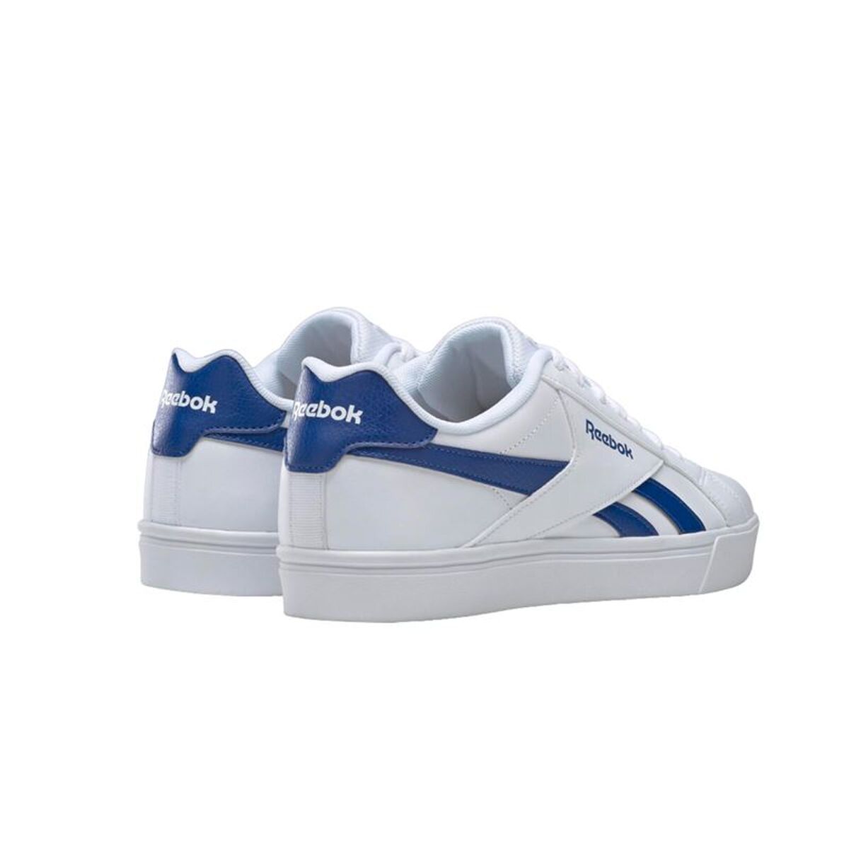 Adidași Casual Bărbați Reebok Royal Complete Alb
