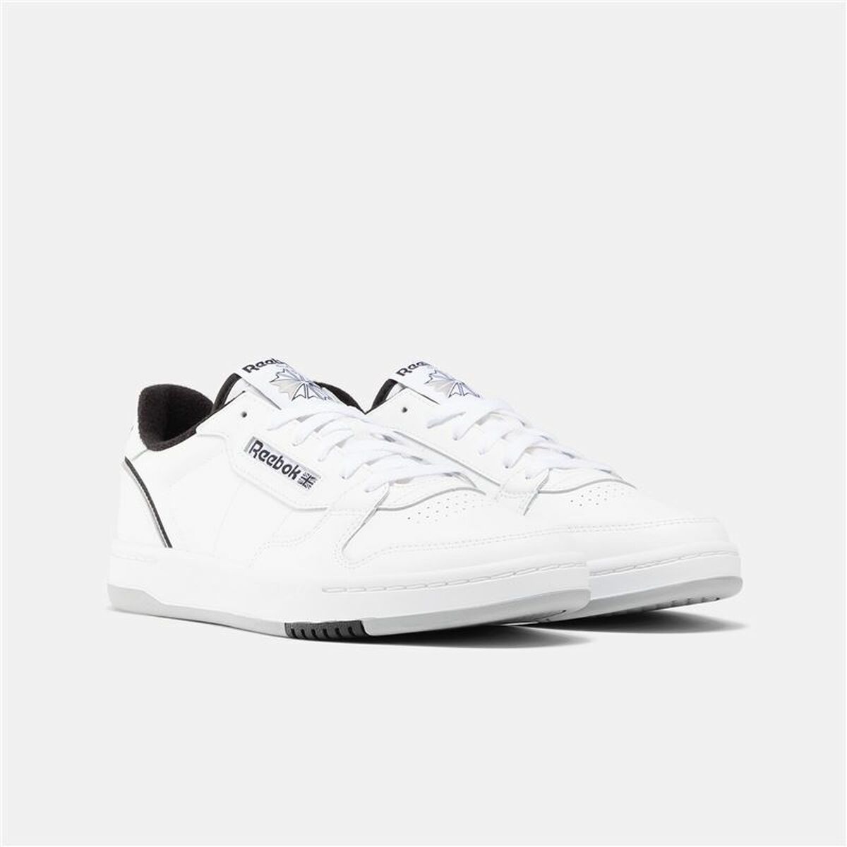 Adidași Reebok Phase Court Alb Negru Unisex