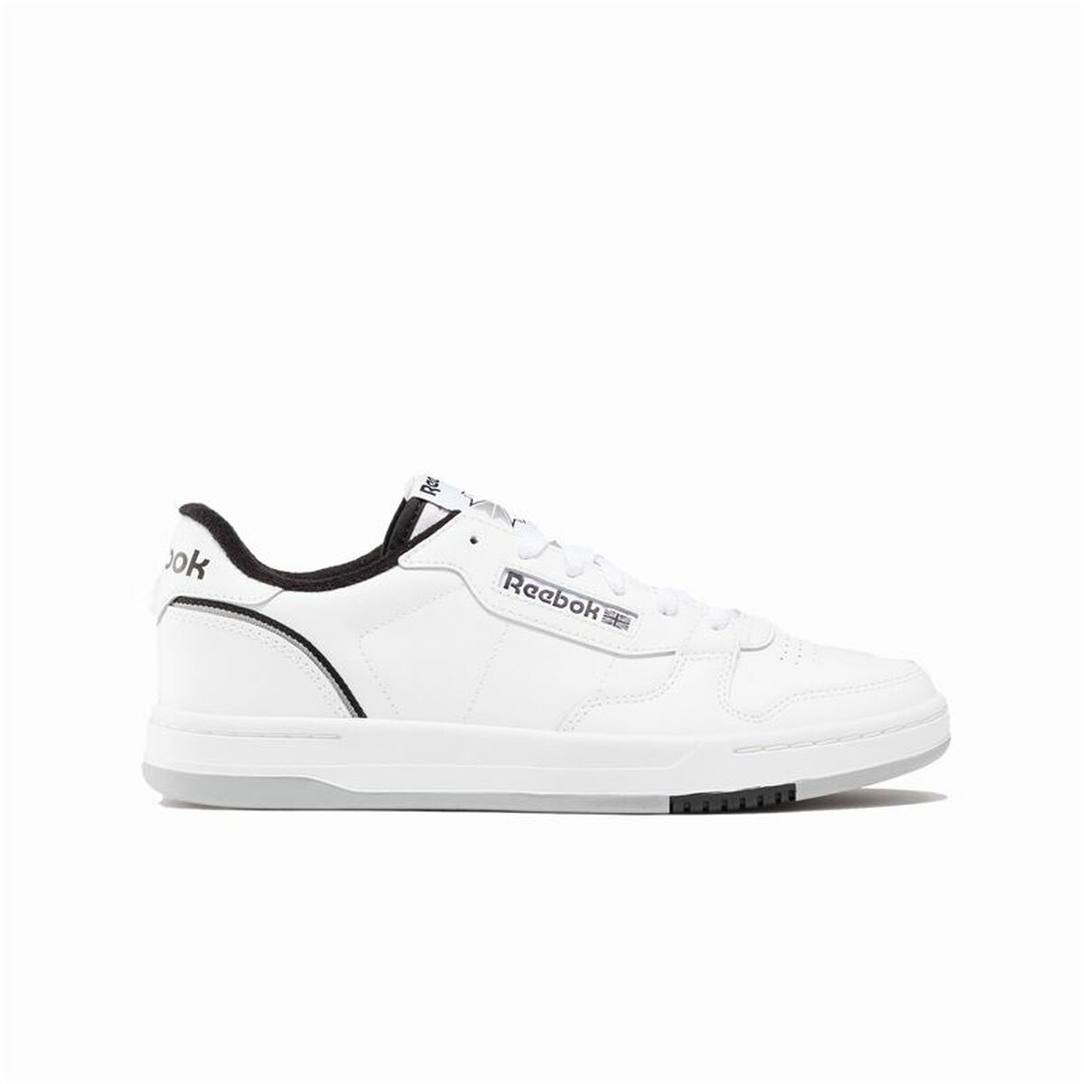 Adidași Reebok Phase Court Alb Negru Unisex