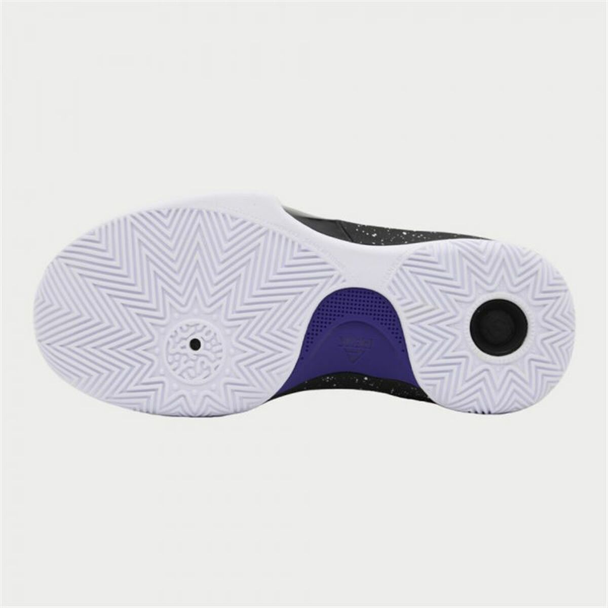 Încălțăminte de Baschet pentru Copii Peak Big Triangle Kid Negru