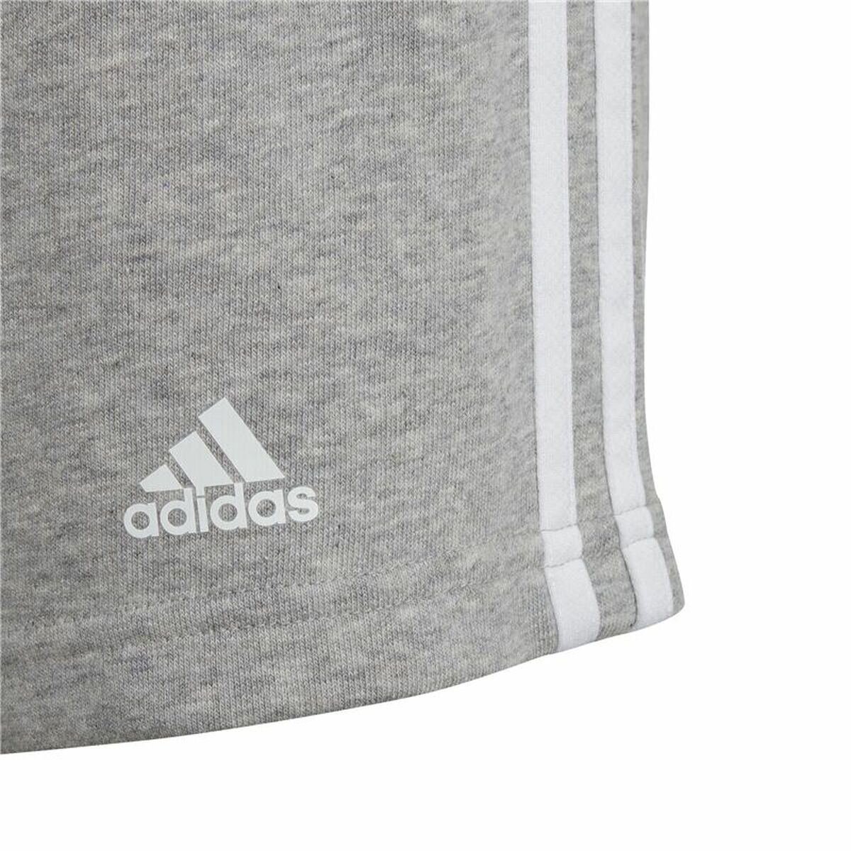 Pantalon Scurt Sport Adidas Essentials 3B Gri