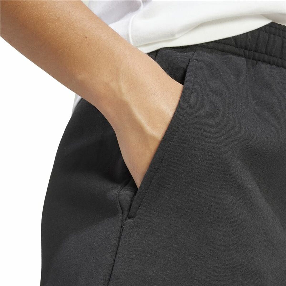 Pantalon Scurt Sport Adidas Future Icons Negru