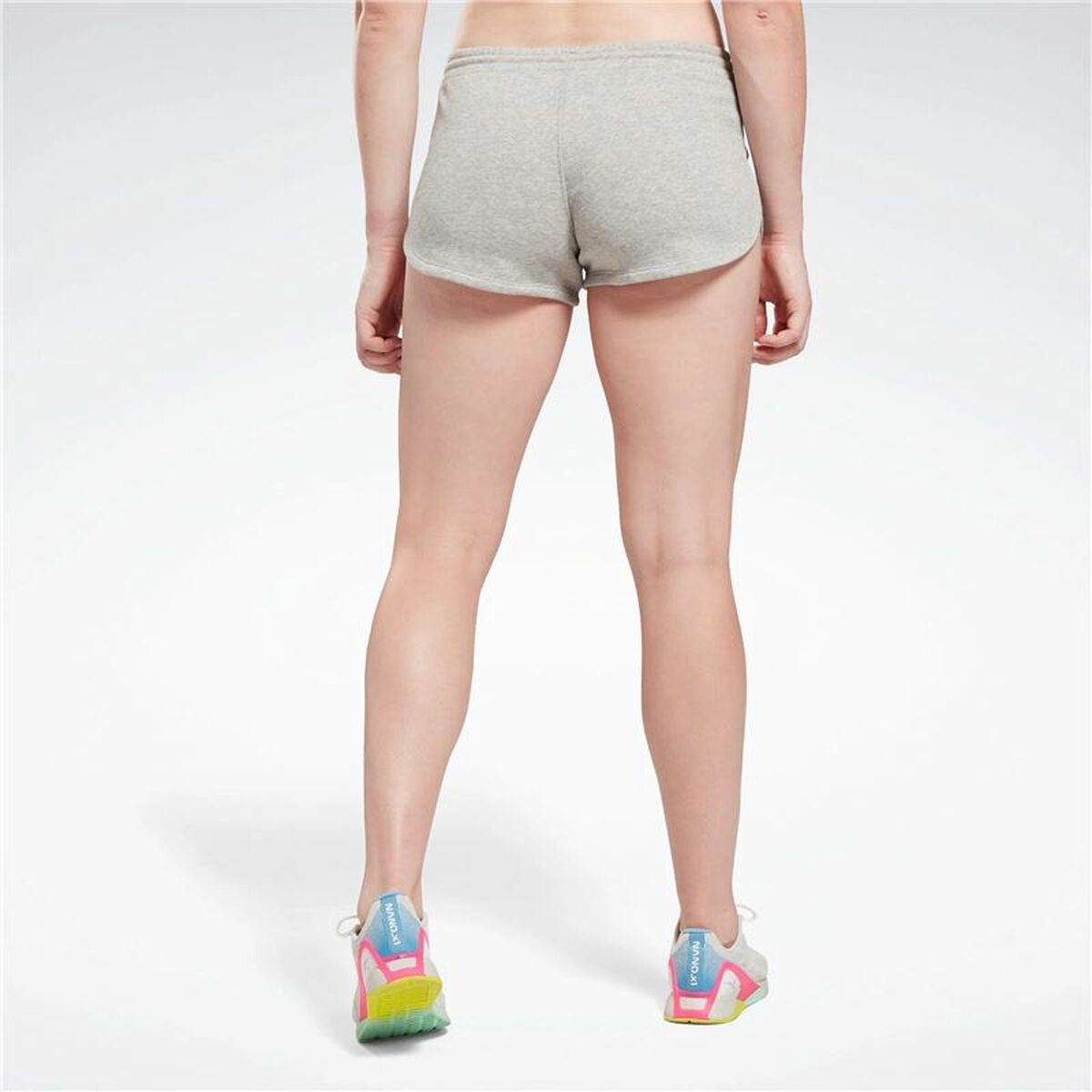 Pantalon Scurt Sport Reebok Identity French Terry Short Gri
