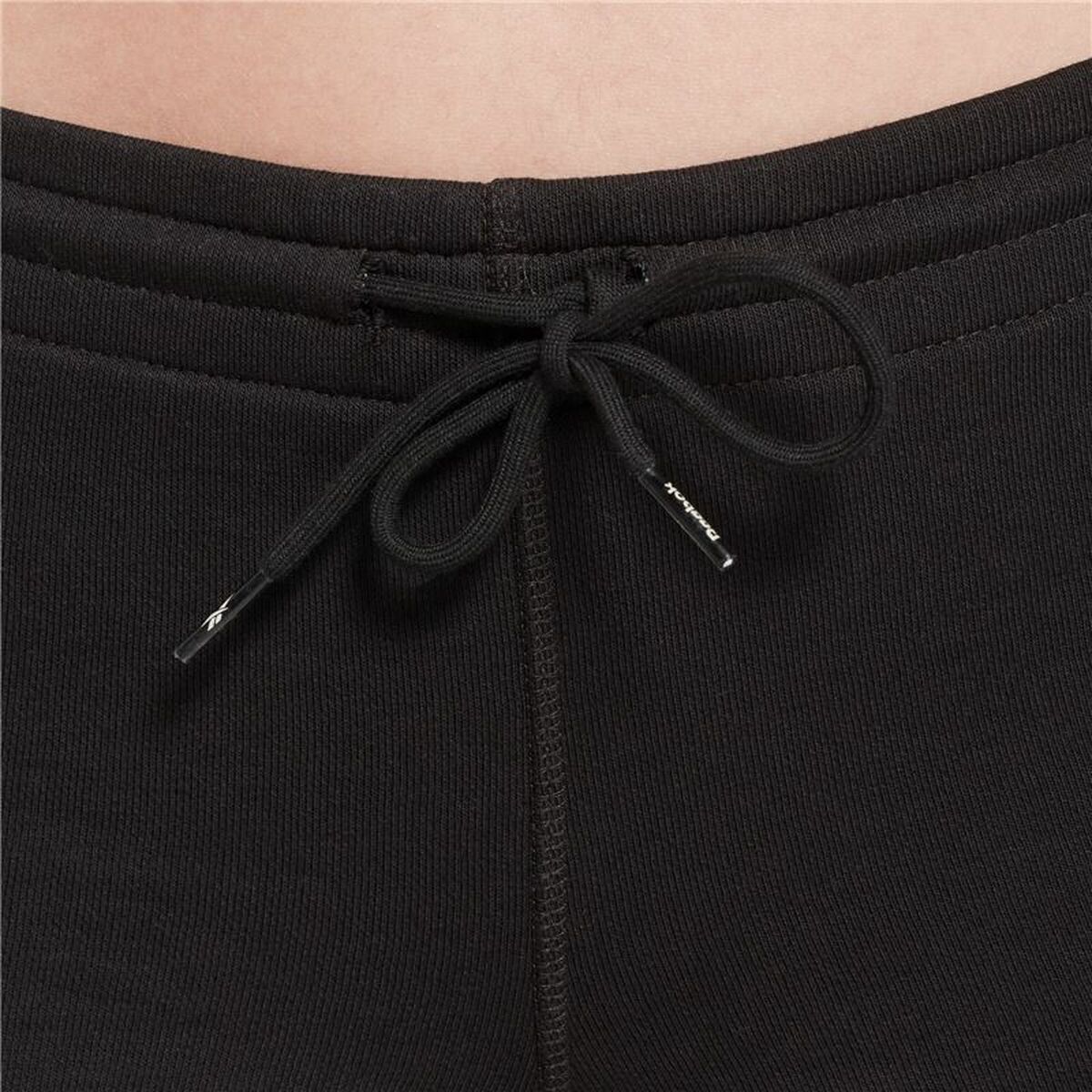 Pantalon Scurt Sport Reebok Identity French Terry Short Negru