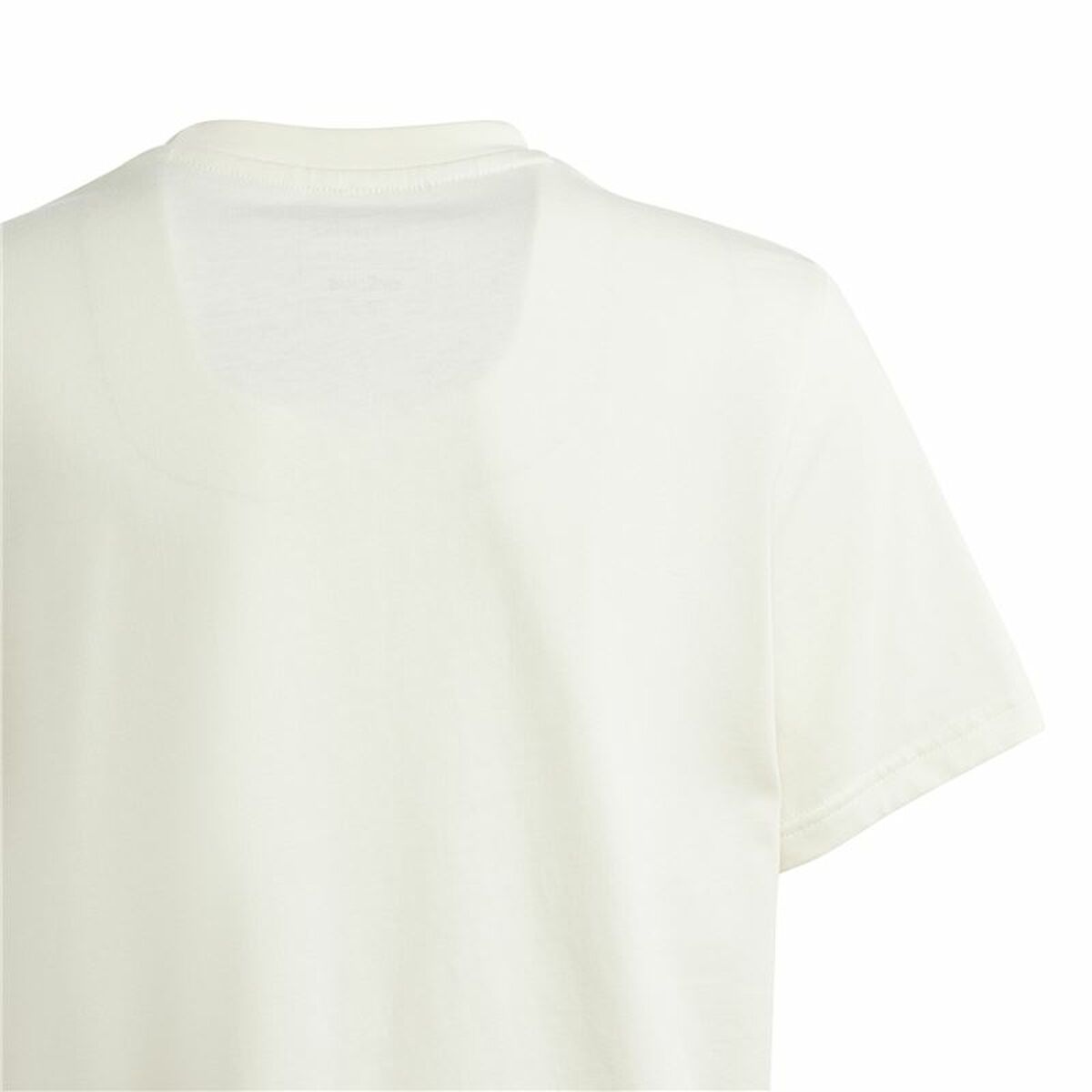 Tricou cu Mânecă Scurtă Adidas Gfx Illustrated Infantil