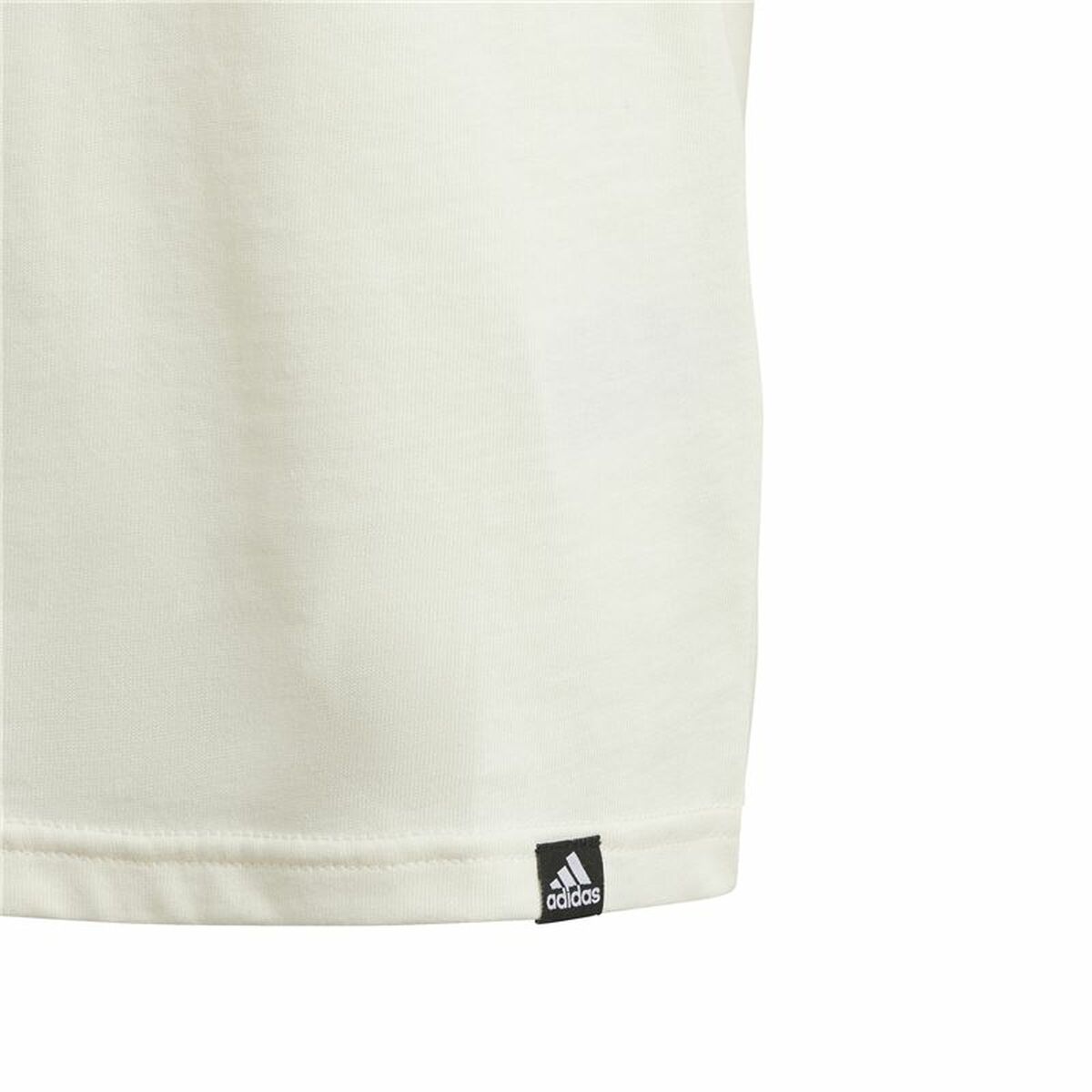 Tricou cu Mânecă Scurtă Adidas Gfx Illustrated Infantil