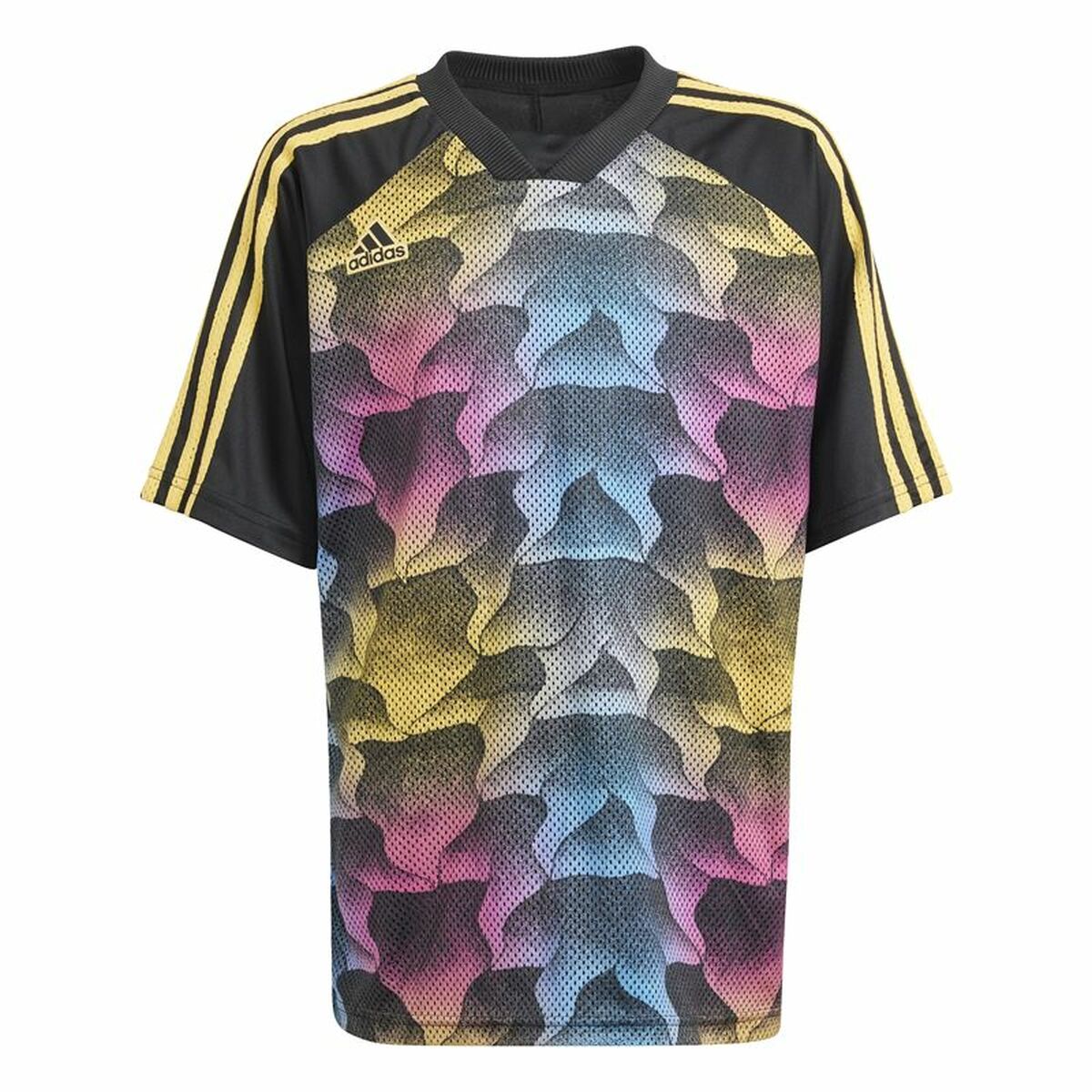 Tricou cu Mânecă Scurtă Adidas Tiro Summer