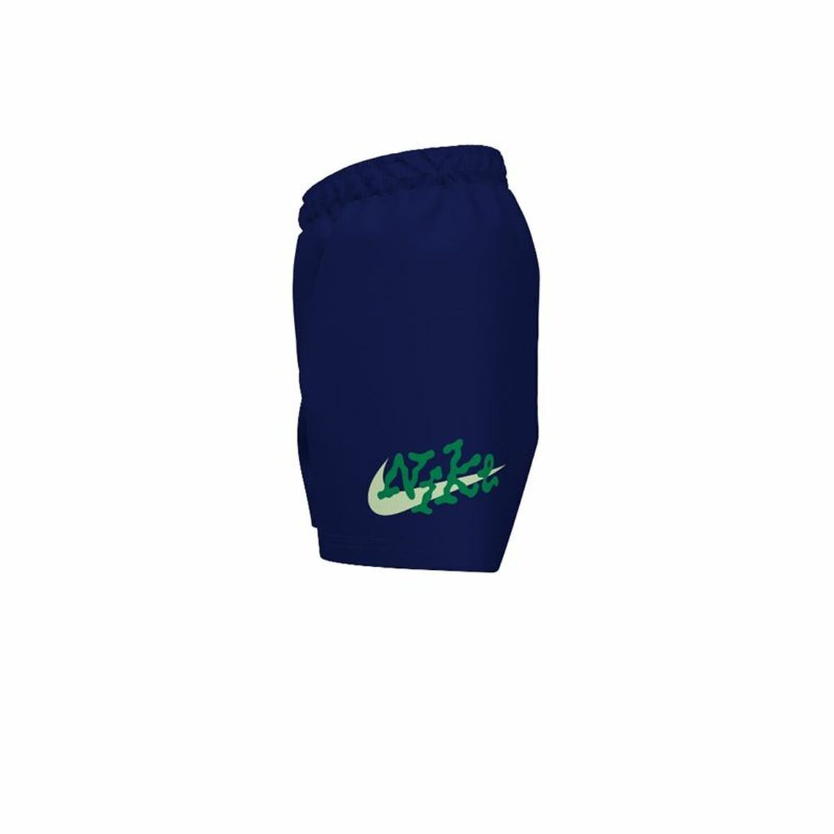Costum de Baie Copii Nike 4" Volley Short Bleumarin