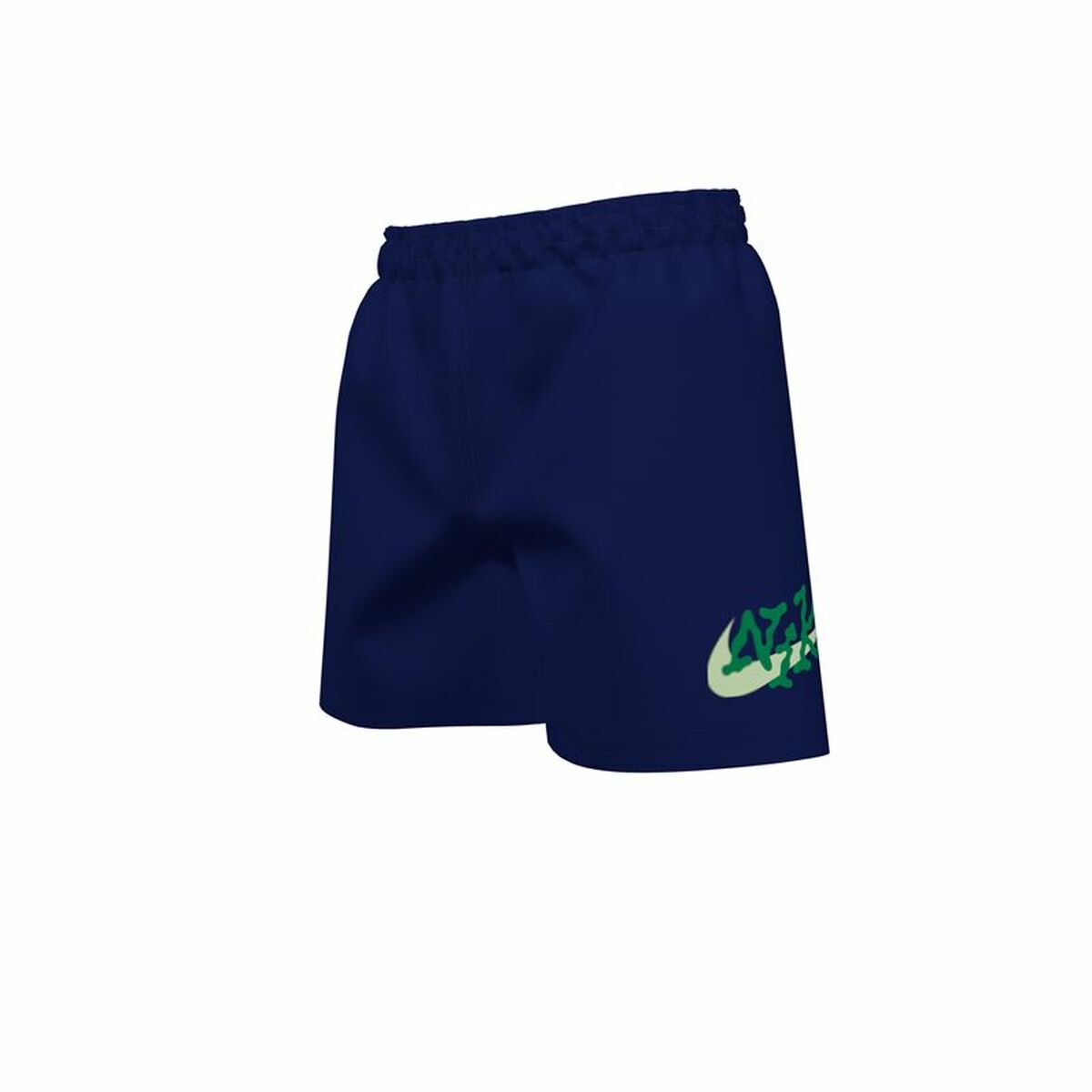 Costum de Baie Copii Nike 4" Volley Short Bleumarin