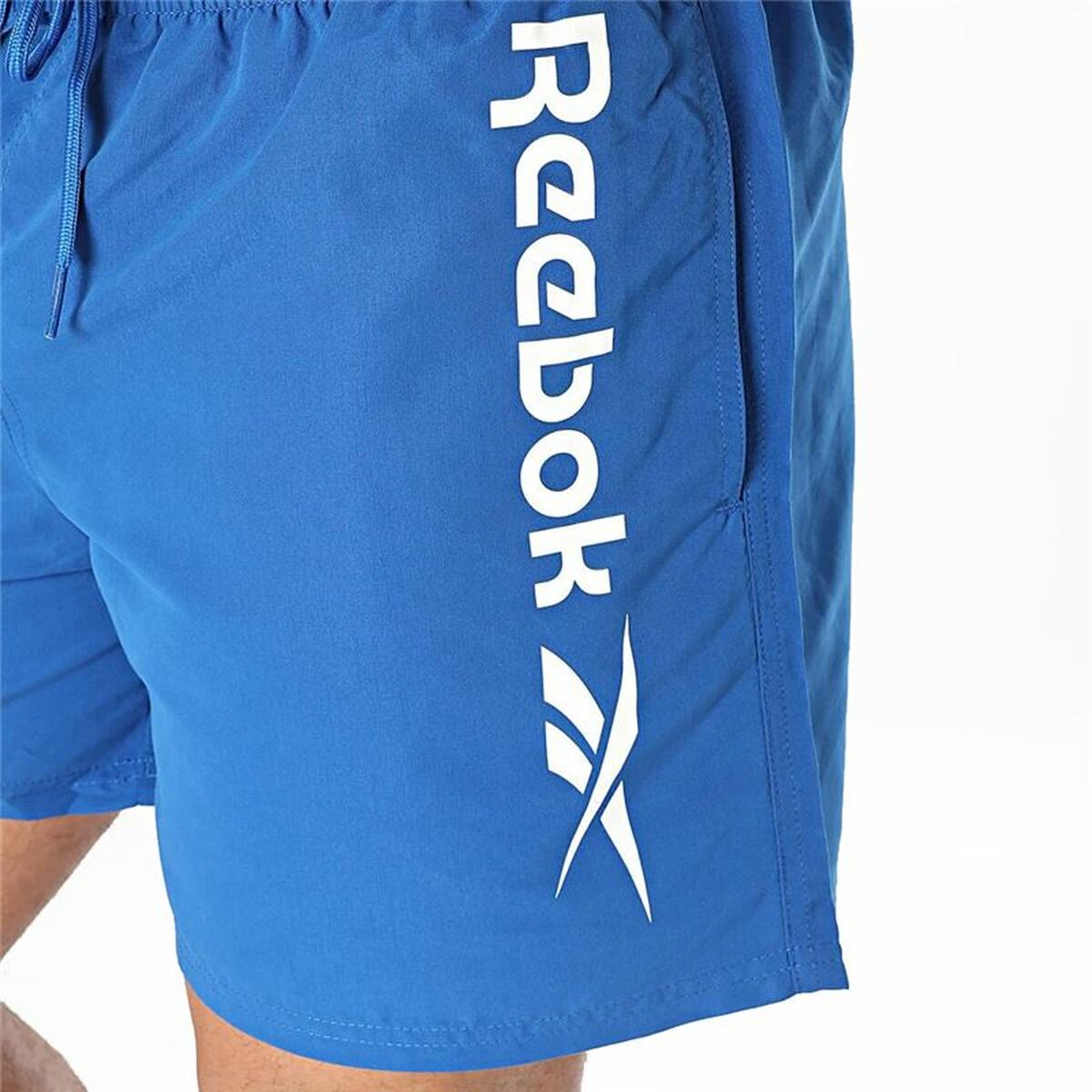Costum de Baie Bărbați Reebok Yestin Albastru