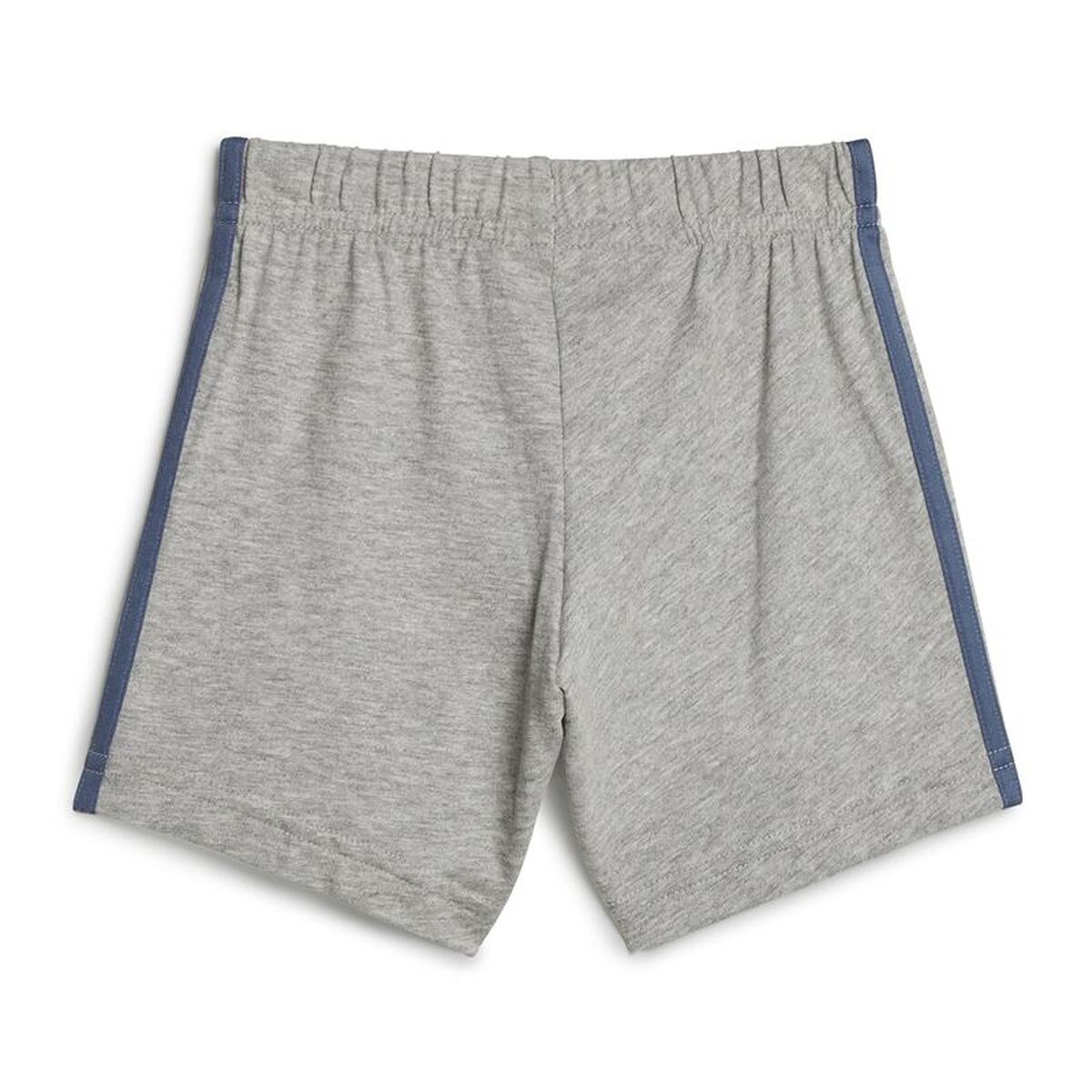 Set Sport pentru Bebeluși Adidas I Lin Co Set Infantil Albastru Gri Multicolor