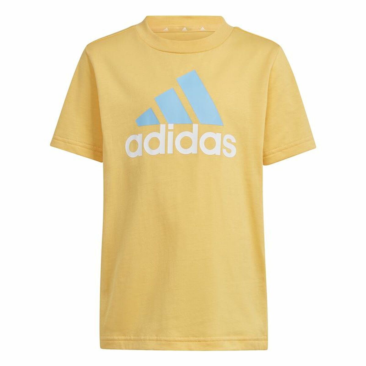 Set Sport pentru Copii Adidas 	Essentials Galben