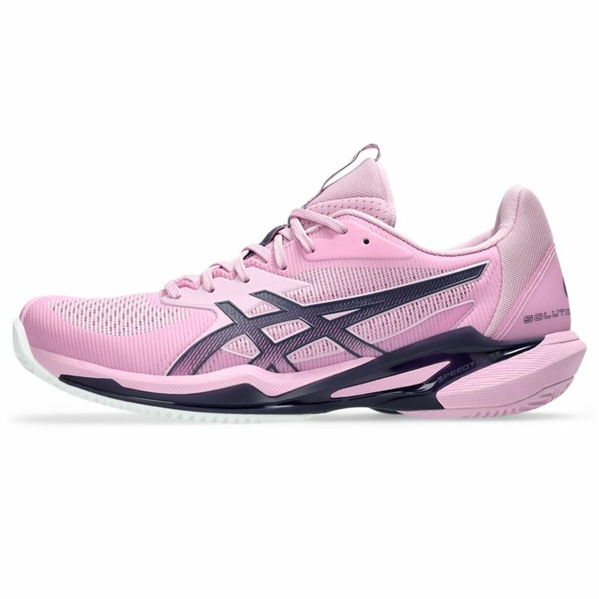 Încălțăminte de Tenis pentru Damă Asics Solution Speed Ff 3 Clay Roz