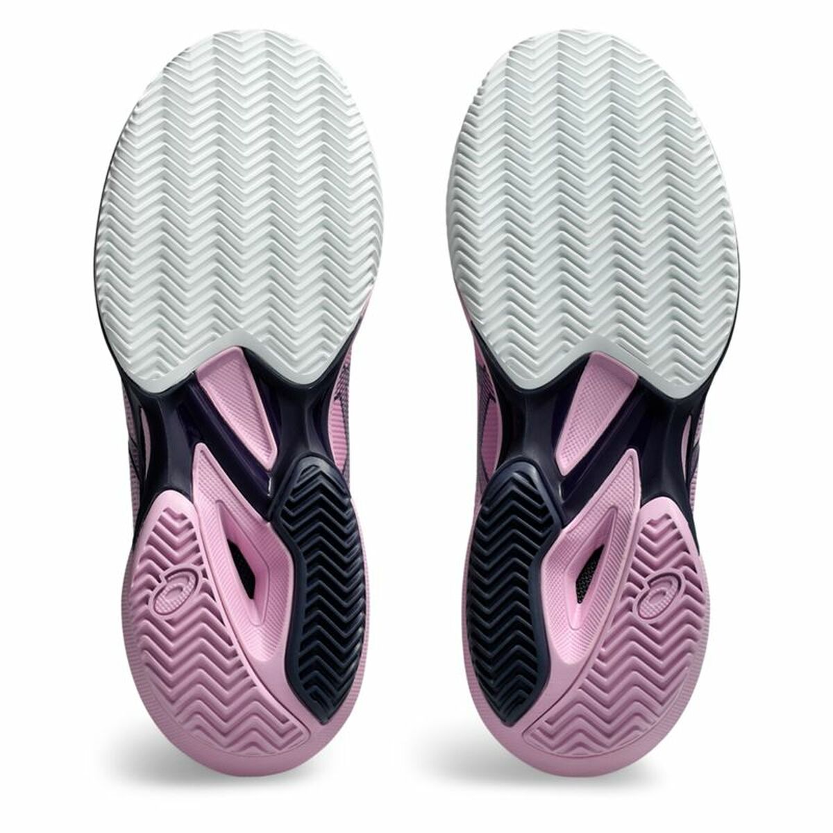 Încălțăminte de Tenis pentru Damă Asics Solution Speed Ff 3 Clay Roz