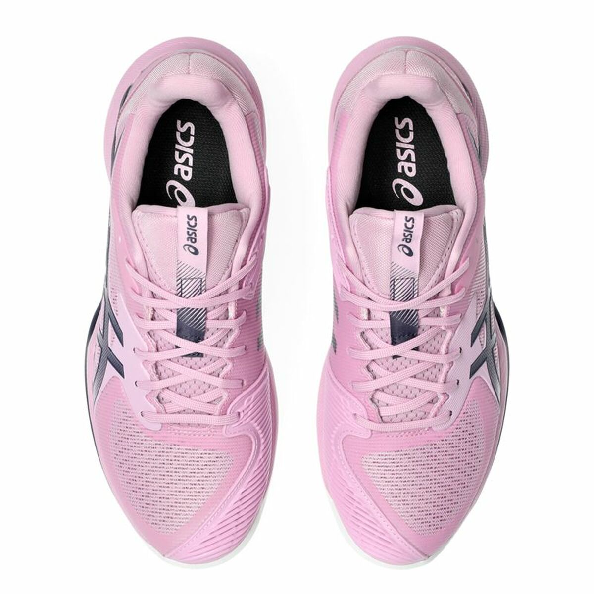 Încălțăminte de Tenis pentru Damă Asics Solution Speed Ff 3 Clay Roz