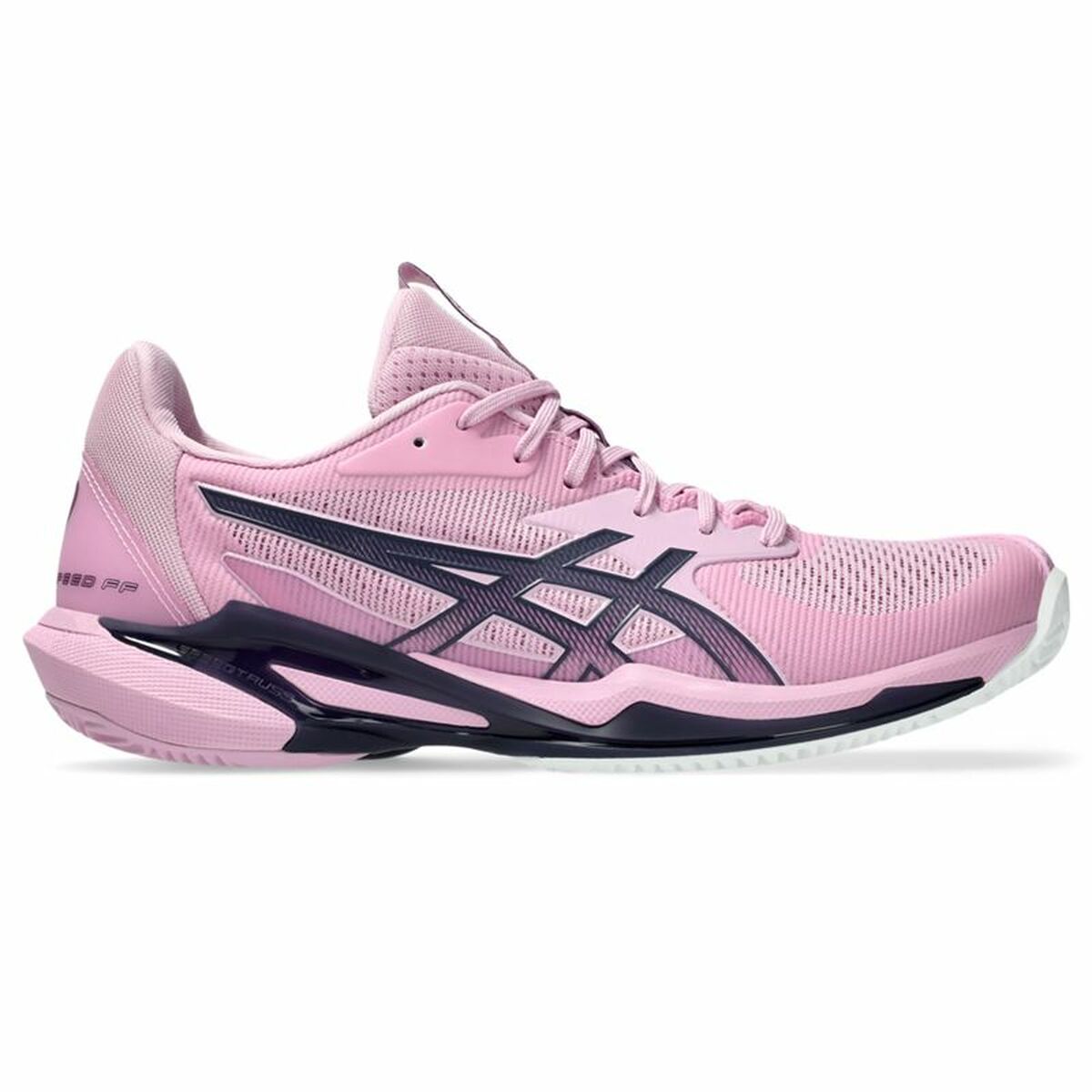 Încălțăminte de Tenis pentru Damă Asics Solution Speed Ff 3 Clay Roz