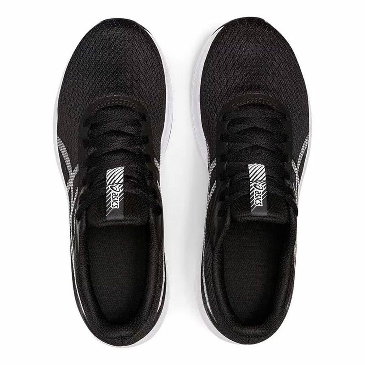 Încălțăminte de Running pentru Adulți Asics Patriot 13 Negru