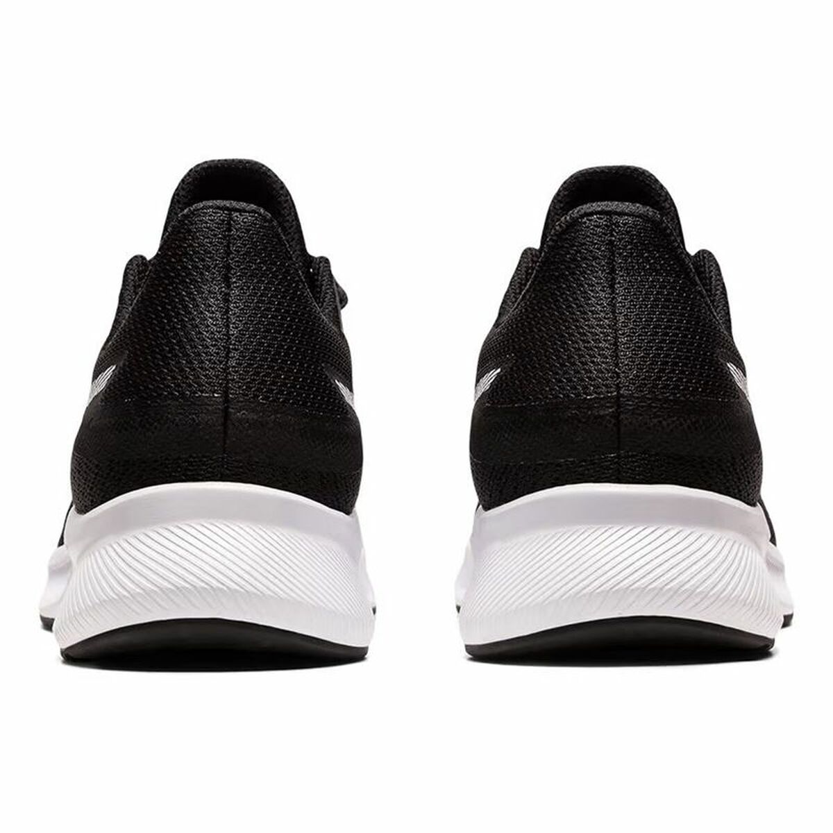 Încălțăminte de Running pentru Adulți Asics Patriot 13 Negru