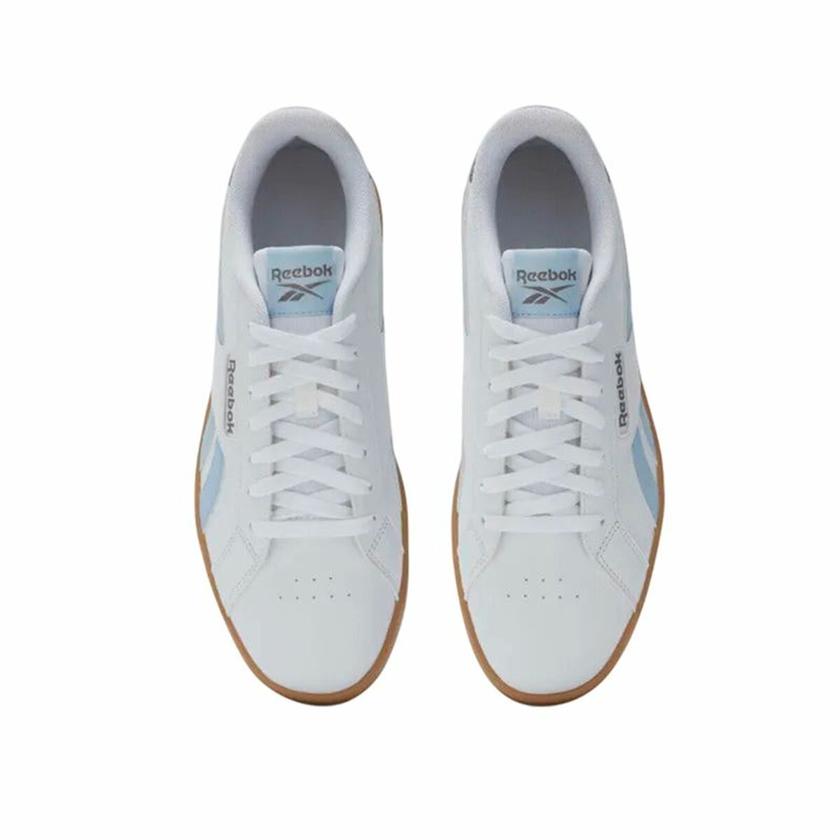 Pantofi sport pentru femei Reebok Court Retro Albastru Alb