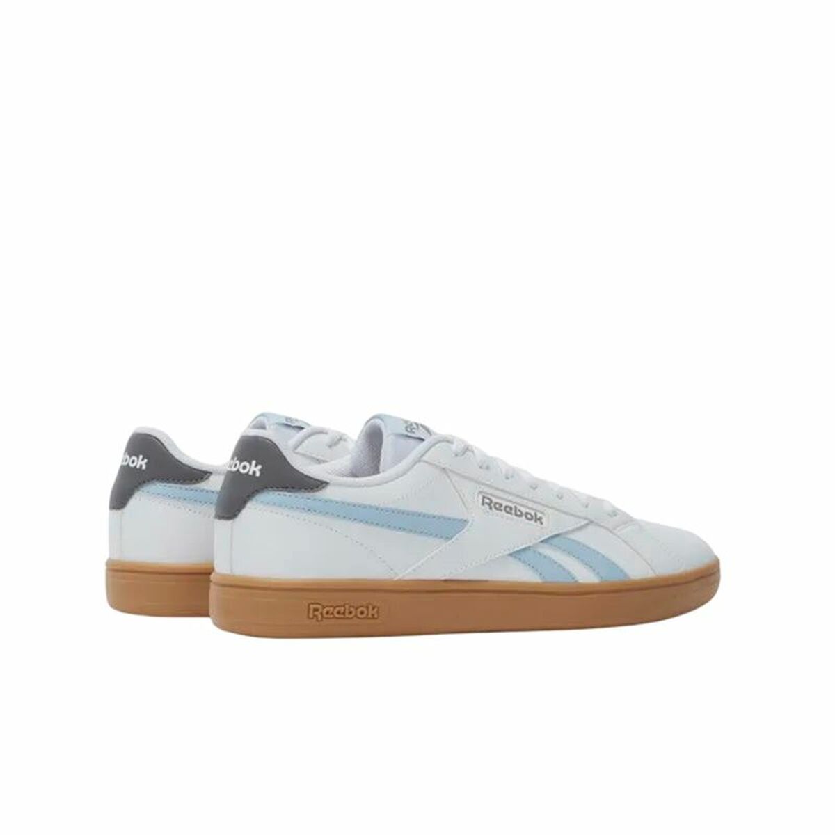 Pantofi sport pentru femei Reebok Court Retro Albastru Alb