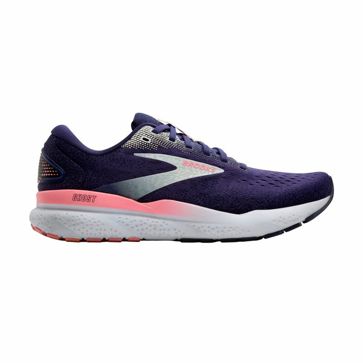 Încălțăminte de Running pentru Adulți Brooks Ghost 16 Albastru
