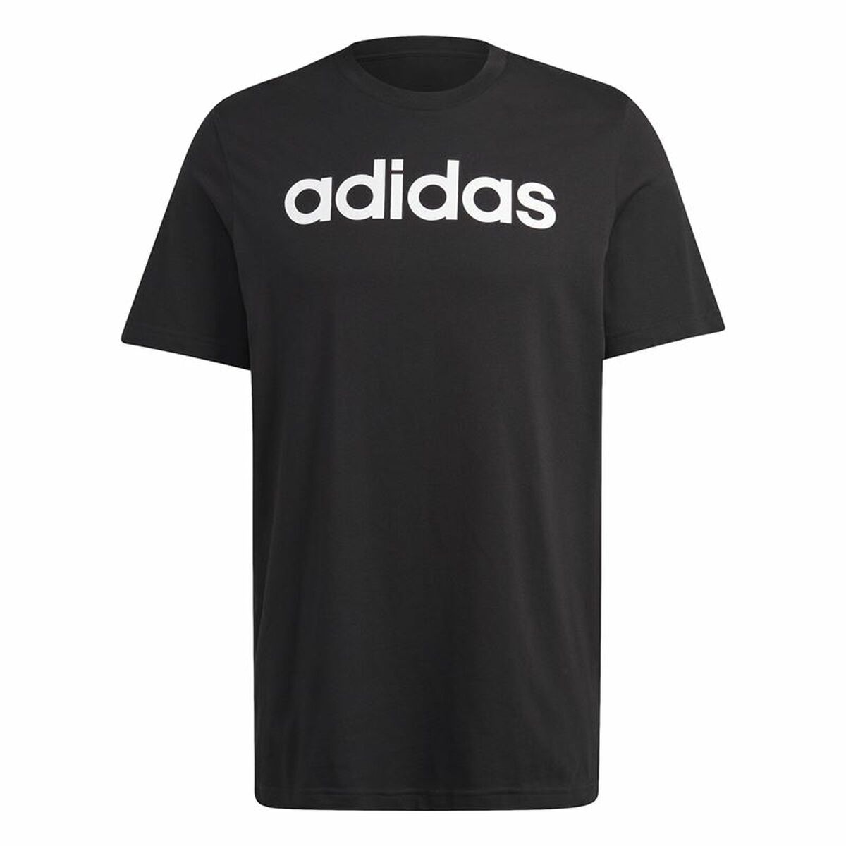 Tricou cu Mânecă Scurtă Bărbați Adidas Essentials Single Jersey S