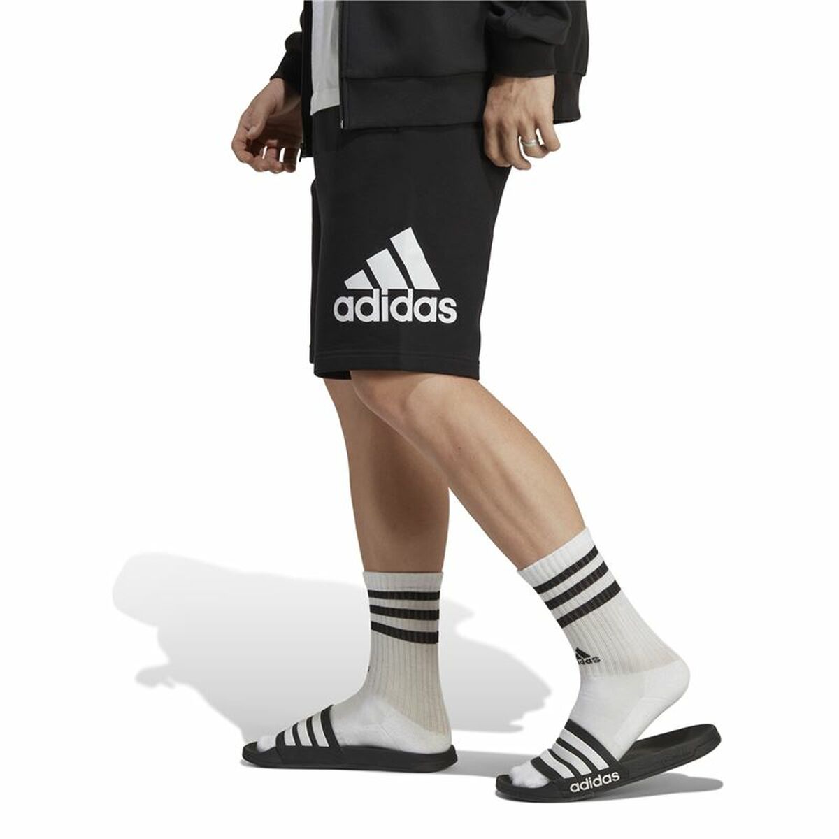 Pantaloni Scurți Sport pentru Bărbați Adidas Essentials