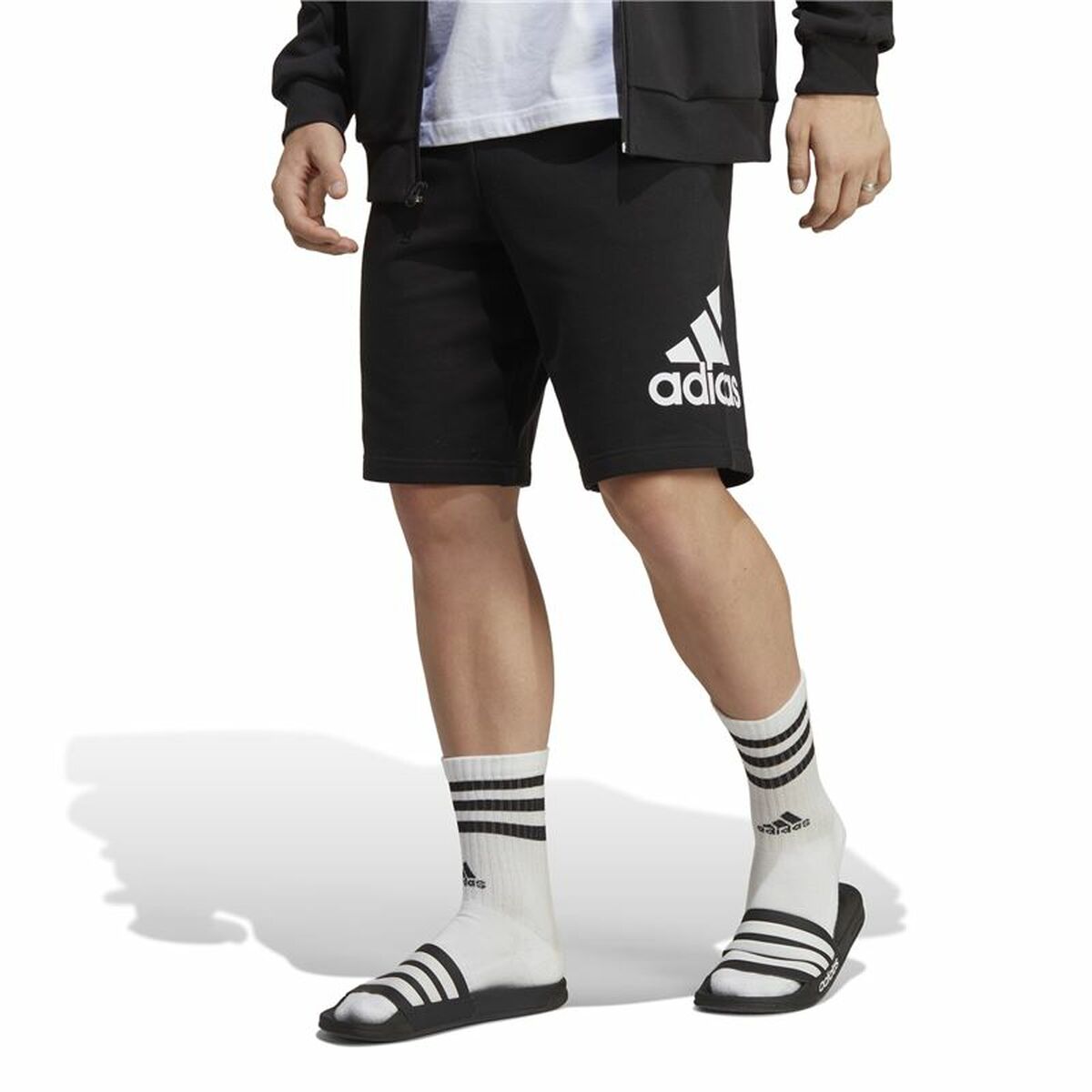 Pantaloni Scurți Sport pentru Bărbați Adidas Essentials