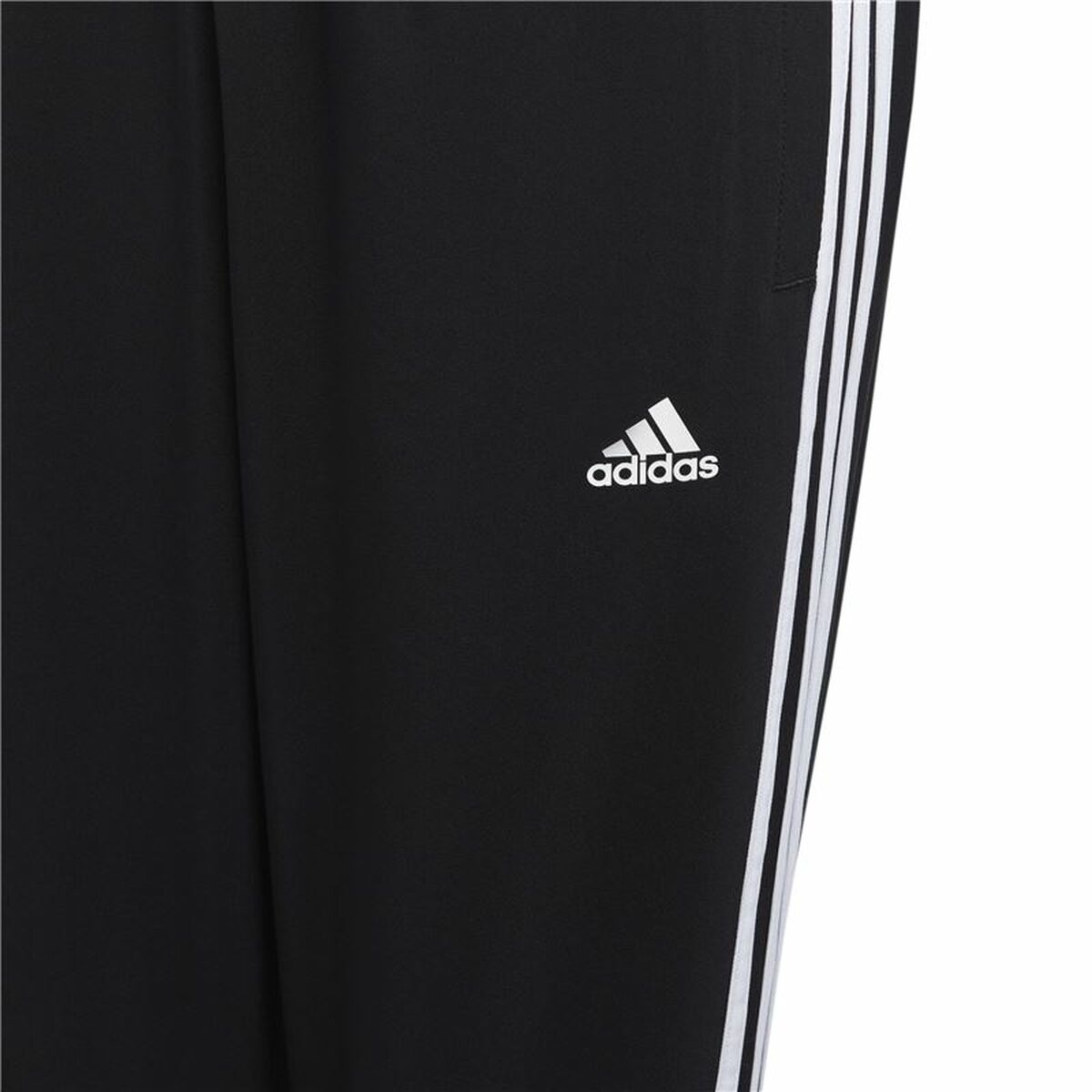 Pantalon scurt Adidas Essentials Woven 3 bandas Infantil Unisex 13-14 Ani