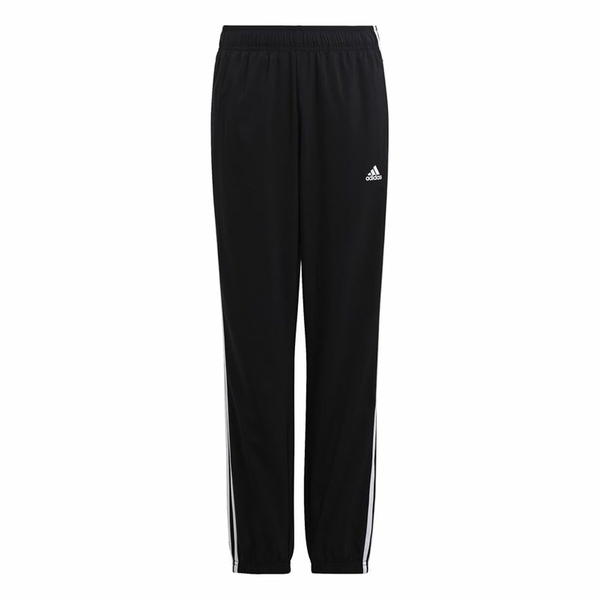 Pantalon scurt Adidas Essentials Woven 3 bandas Infantil Unisex 13-14 Ani