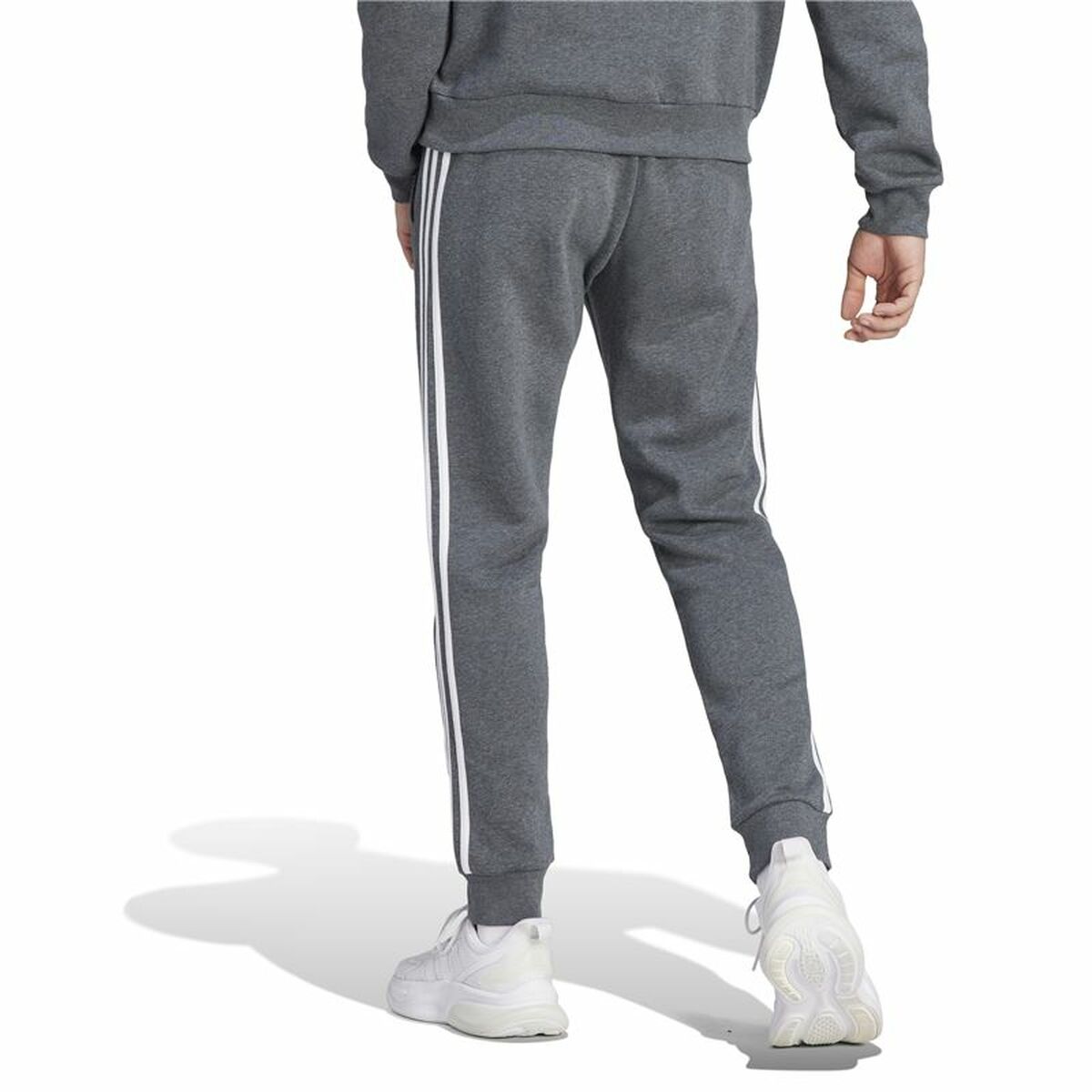 Pantaloni pentru Adulți Adidas 3S Fl Tc Pt
