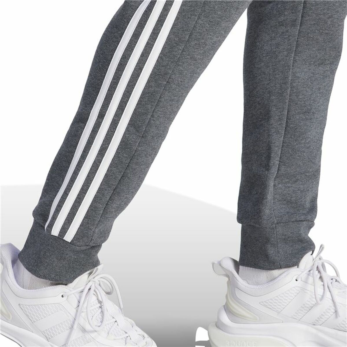 Pantaloni pentru Adulți Adidas 3S Fl Tc Pt