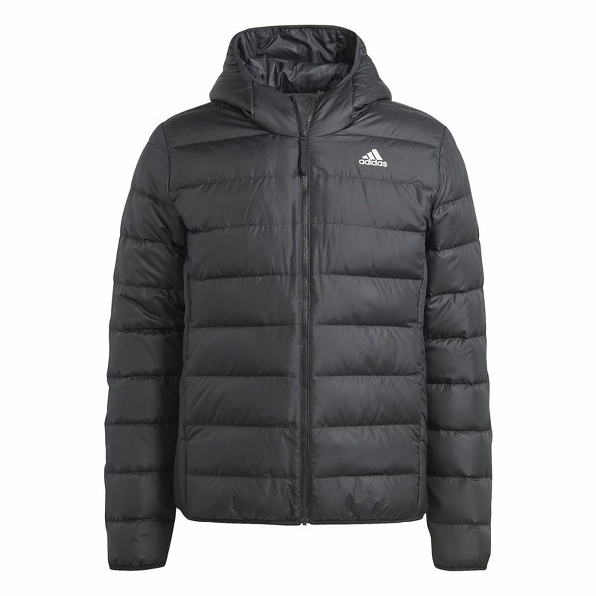 Jachetă de bărbați Adidas Essentials D H Negru