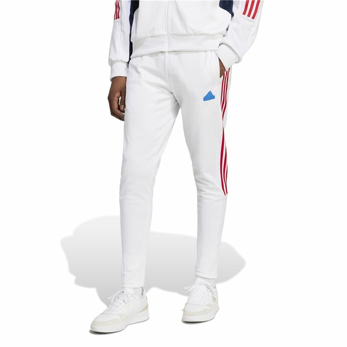 Pantalon de Antrenament de Fotbal pentru Adulți Adidas Tiro Nations Pack Bărbați