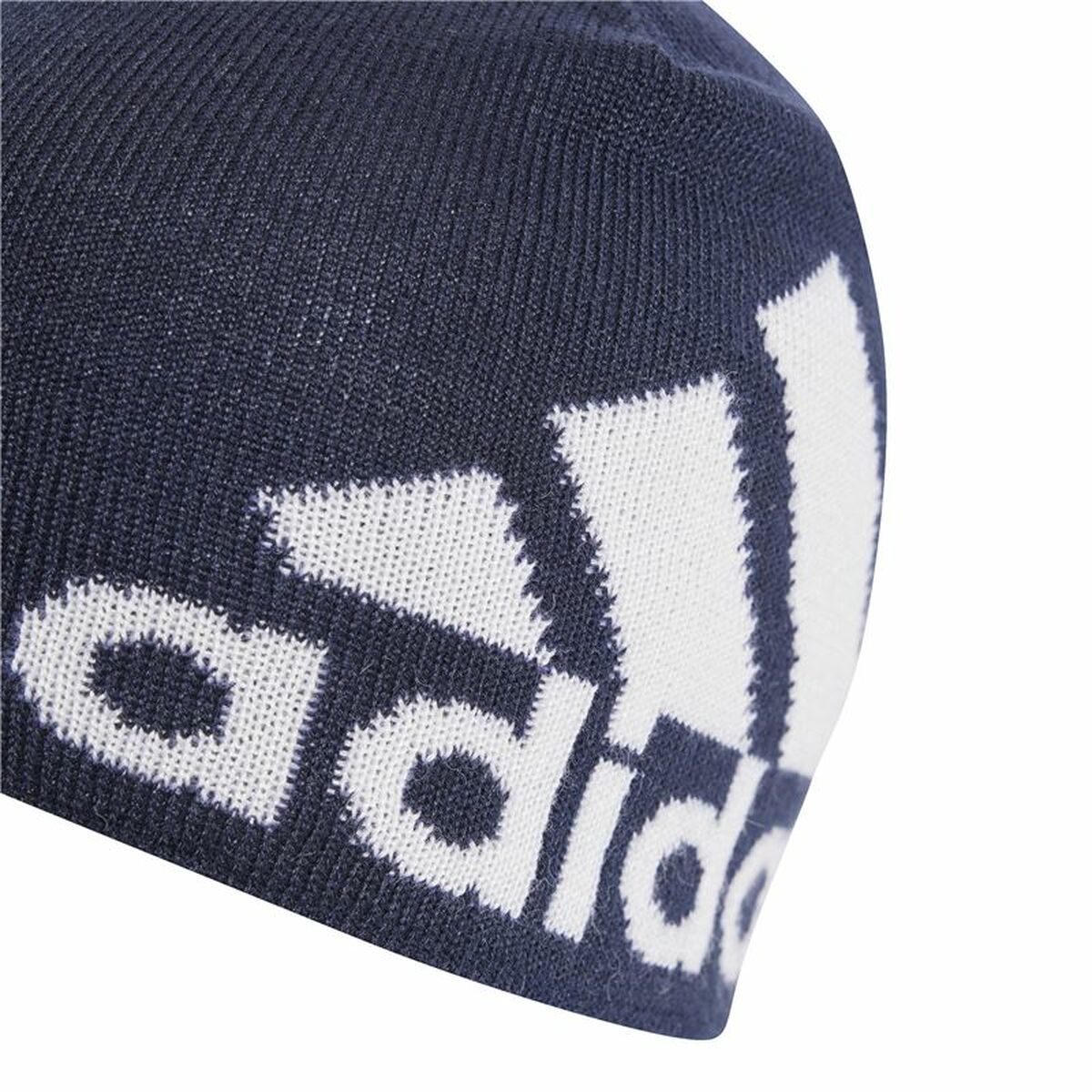 Șapcă Sport Adidas Big Logo Beanie Coldready 6-12 Ani