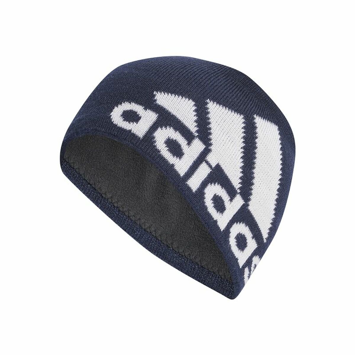 Șapcă Sport Adidas Big Logo Beanie Coldready 6-12 Ani