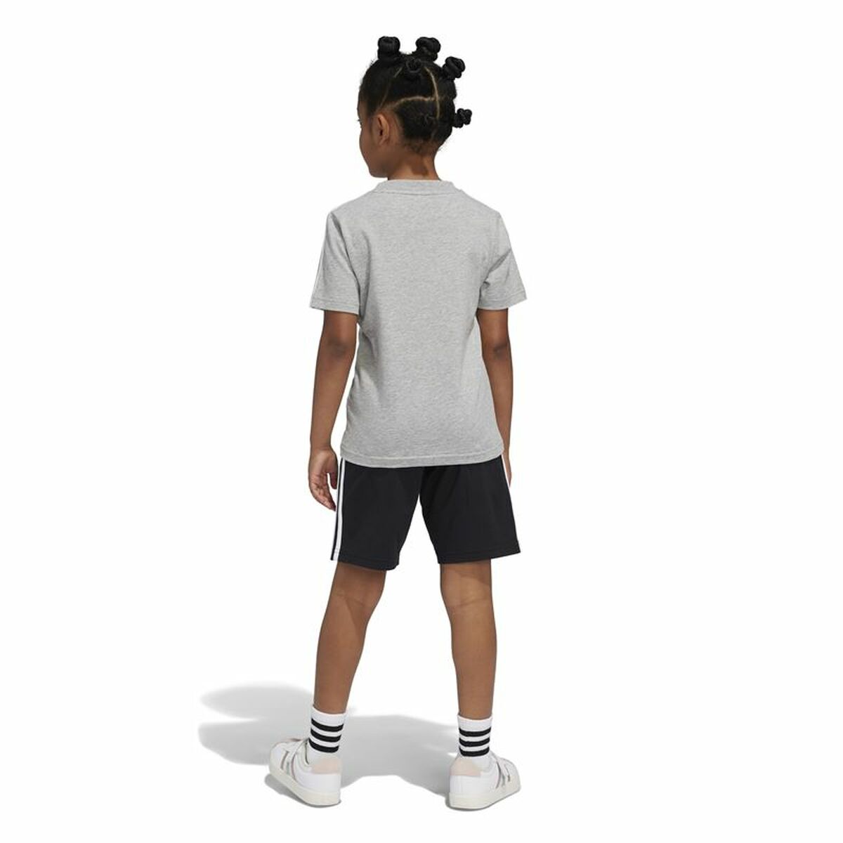 Set Sport pentru Copii Adidas Little Essentials 3 Bandas