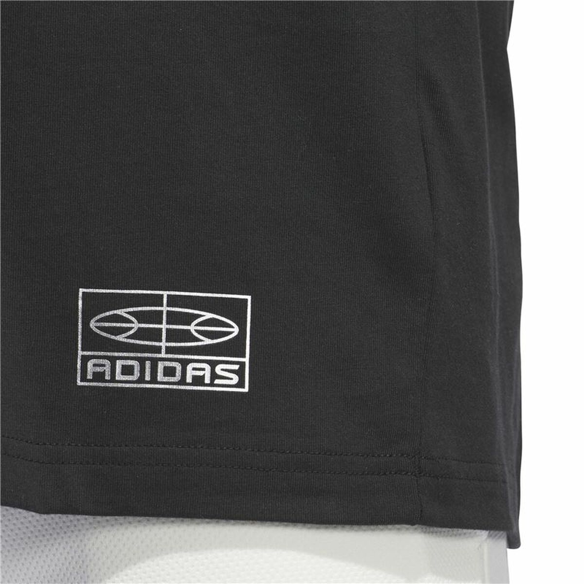 Tricou de baschet Adidas 2000s Logo Graphic