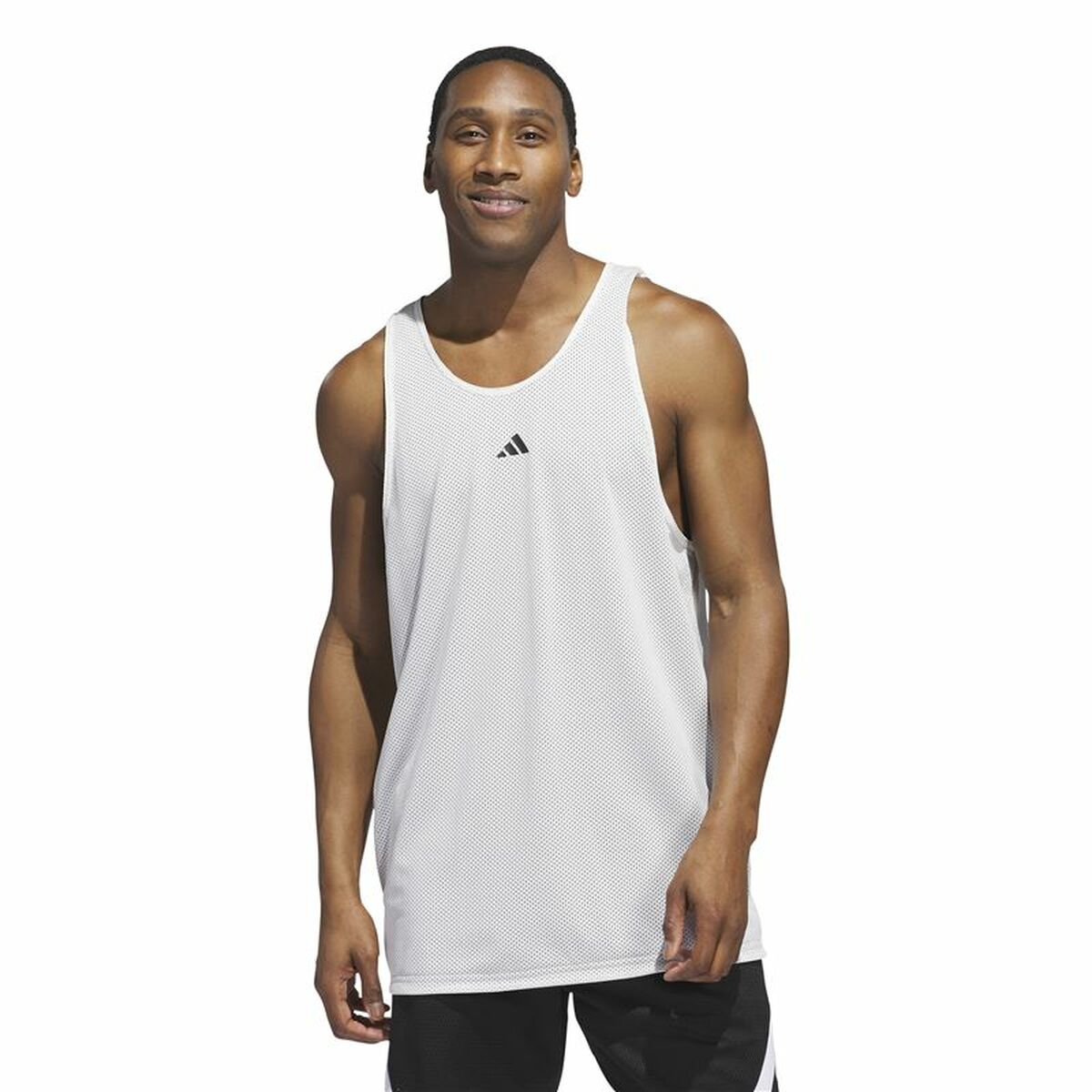 Tricou de baschet Adidas Select Warmup Jersey