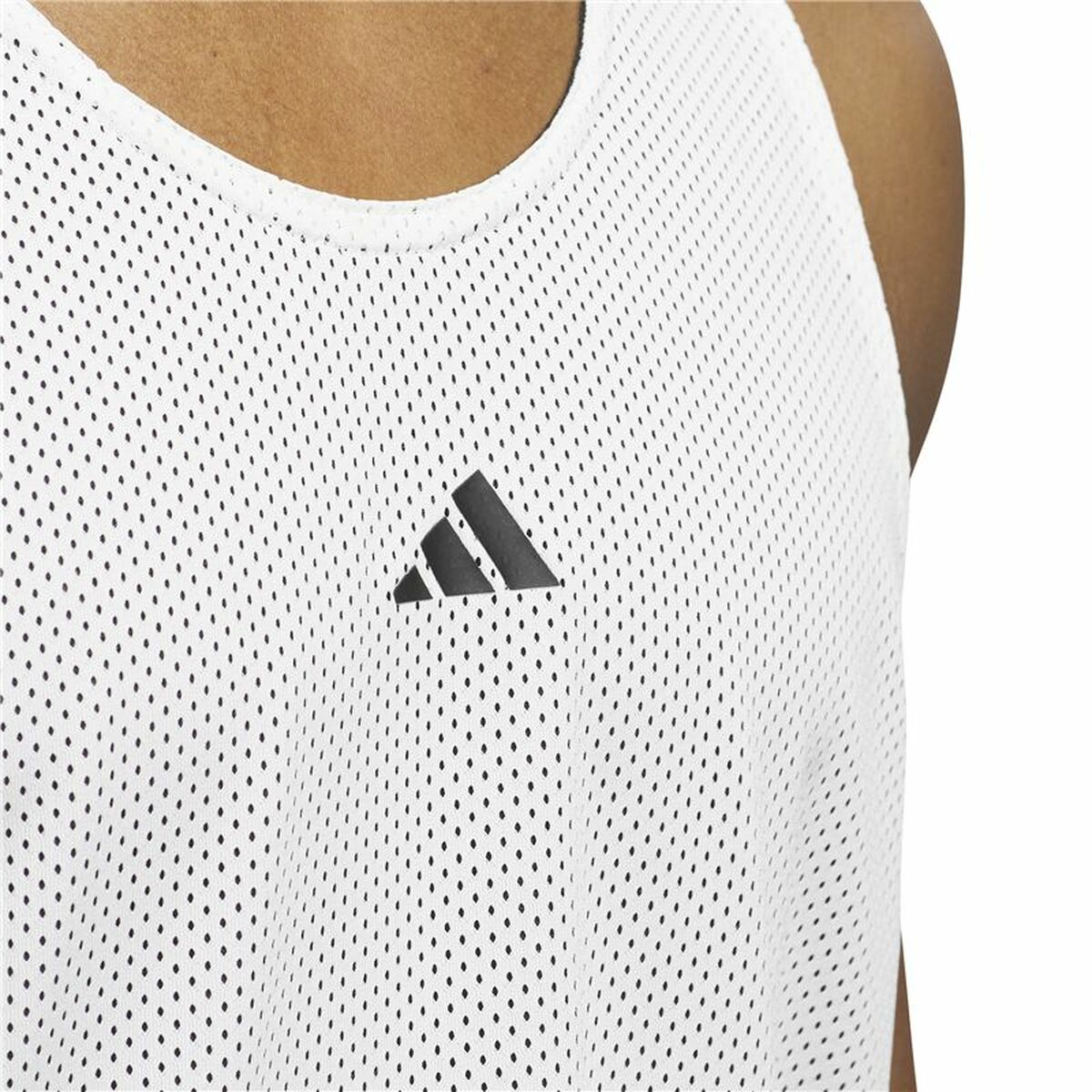Tricou de baschet Adidas Select Warmup Jersey