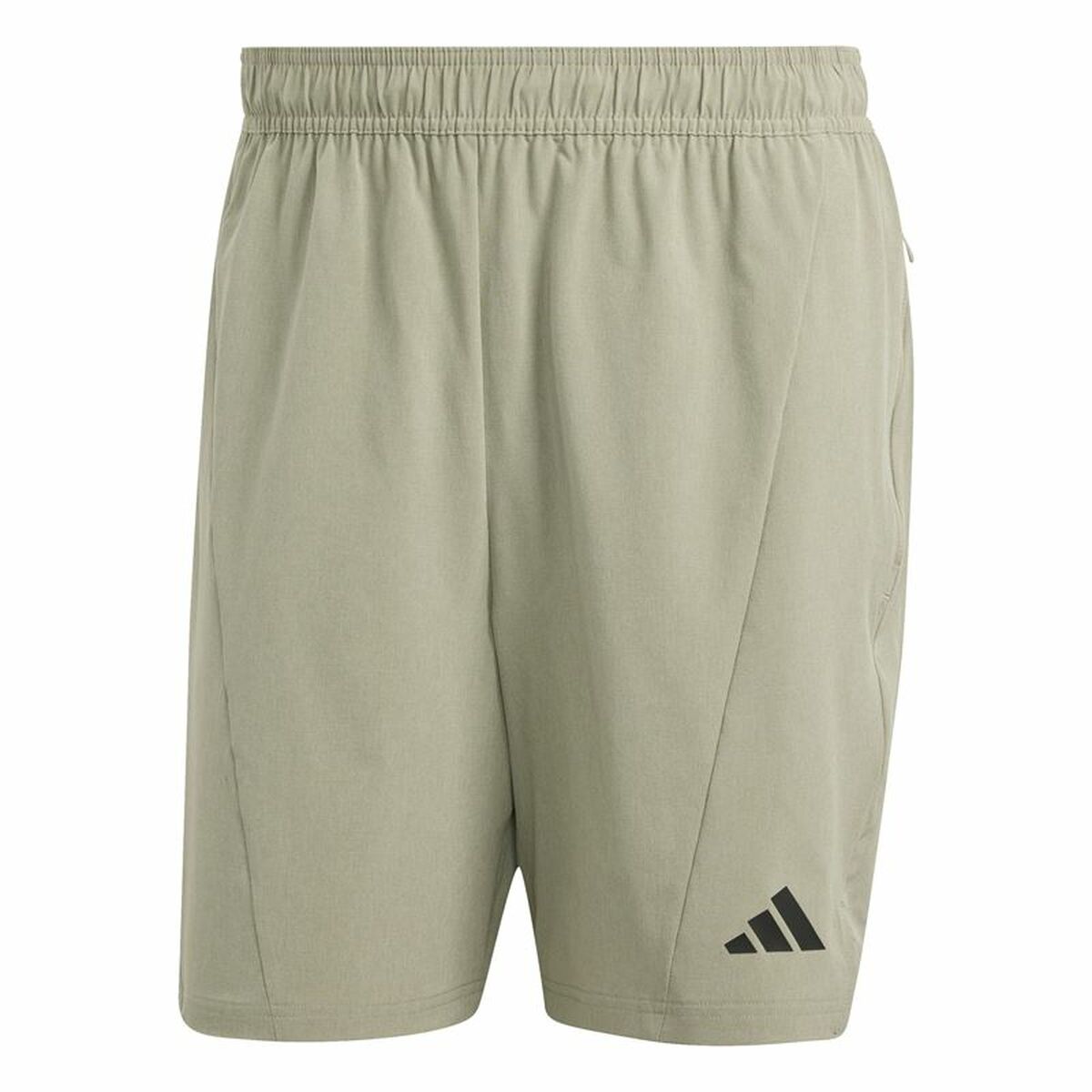 Pantaloni Scurți Sport pentru Bărbați Adidas D4T Melange Short