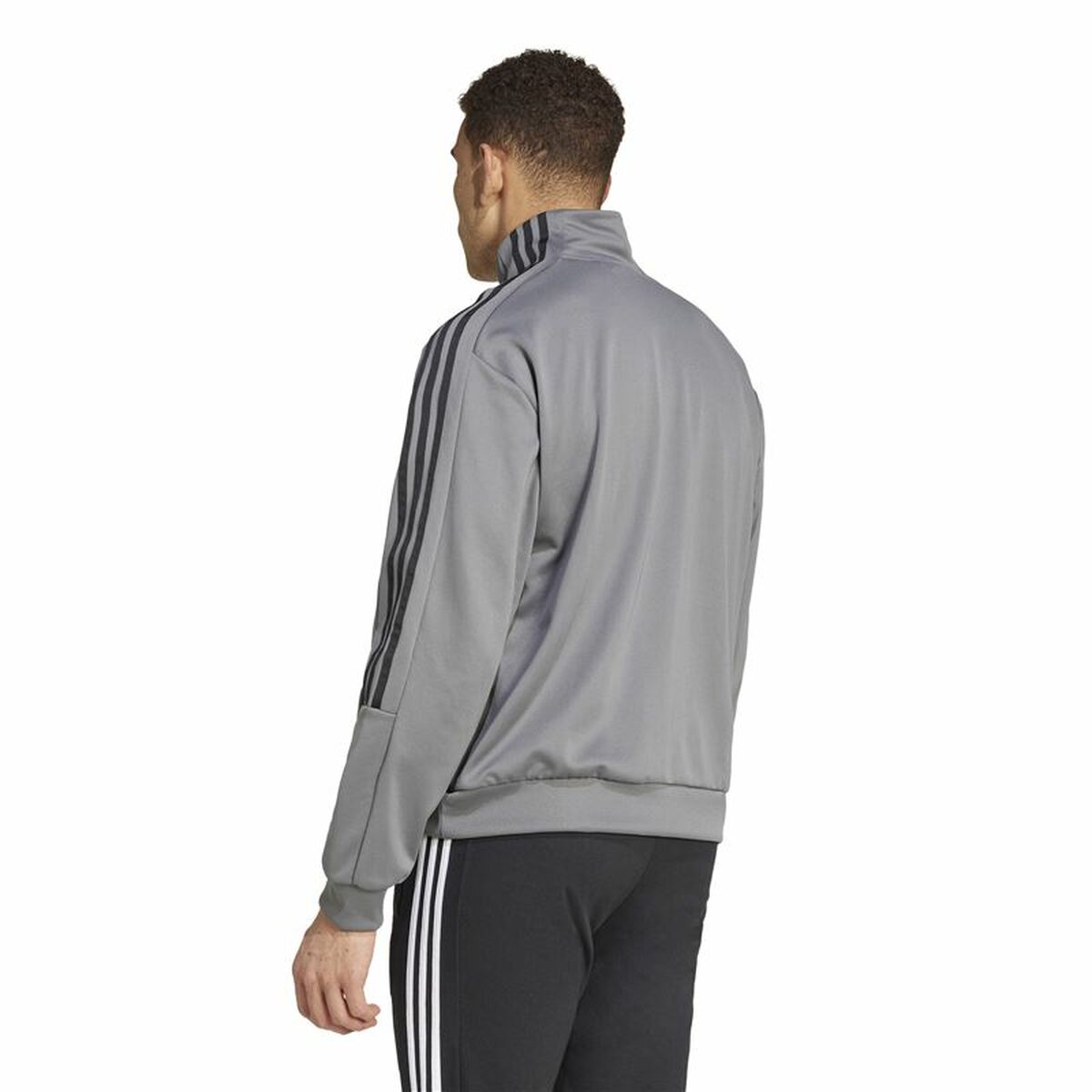 Jachetă Sport de Bărbați Adidas House Of Tiro Half Zip (S)