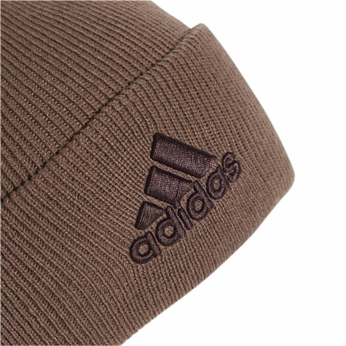 Căciulă pentru Copii Adidas adidas Logo Beanie Maro