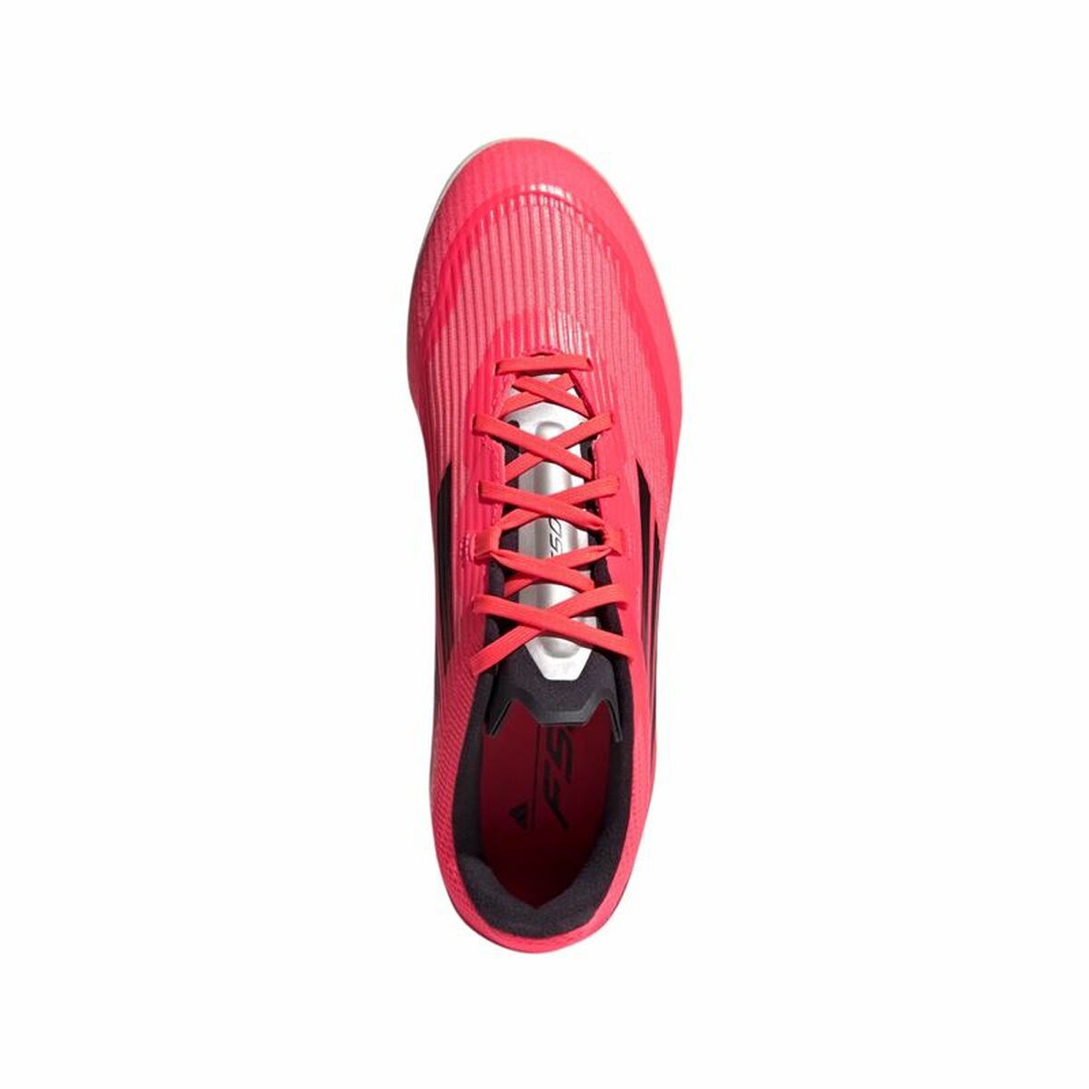 Încălțăminte de Fotbal Sală pentru Adulți Adidas 1 F50 League In Roz