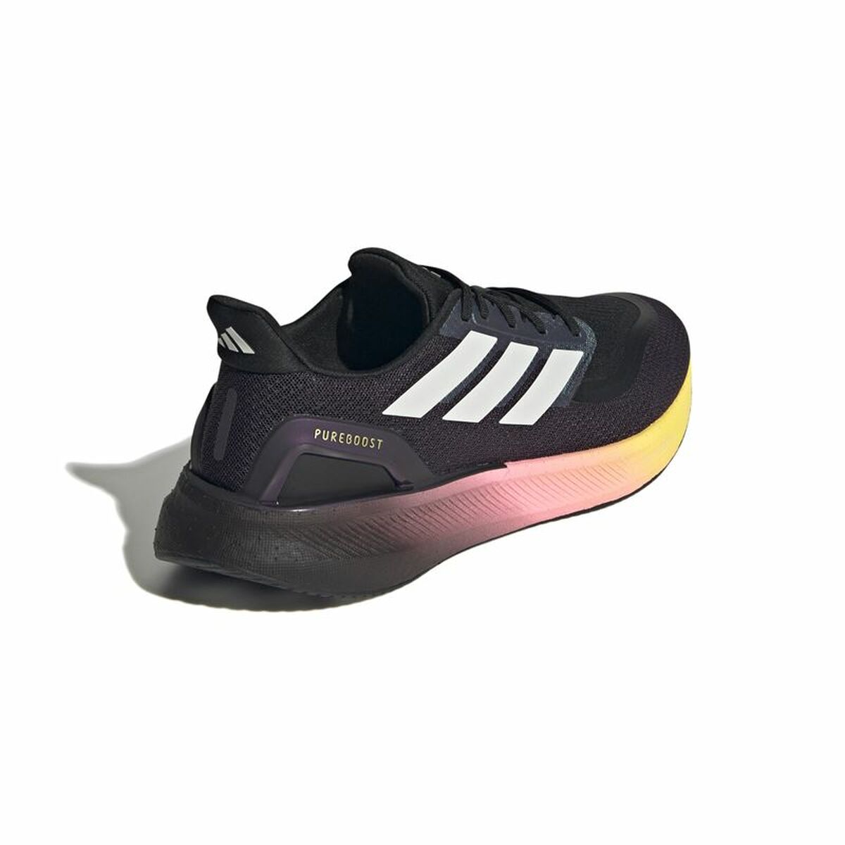 Încălțăminte de Running pentru Adulți Adidas Pureboost 5 Negru