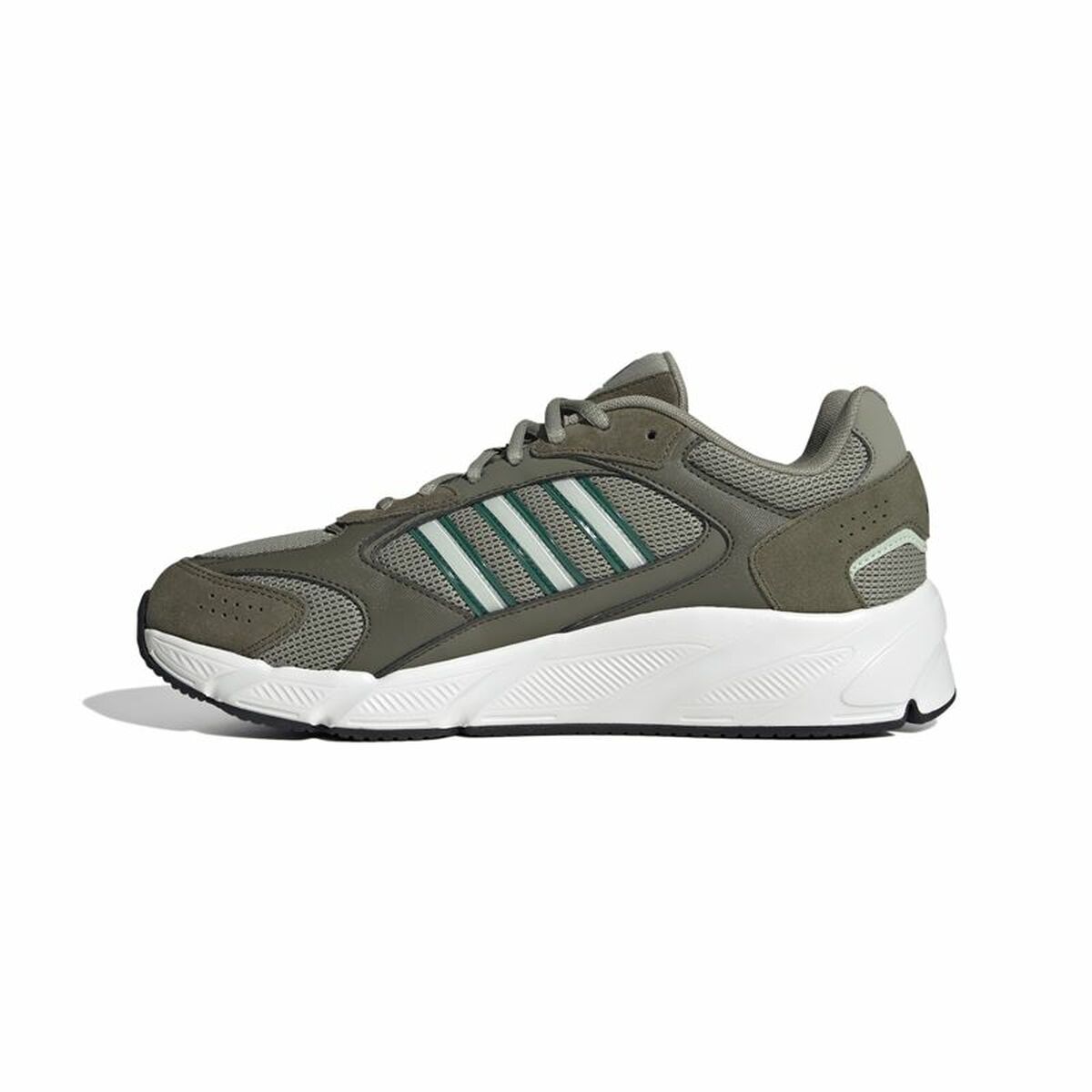 Adidași Casual Bărbați Adidas Crazychaos 2000 Măslină