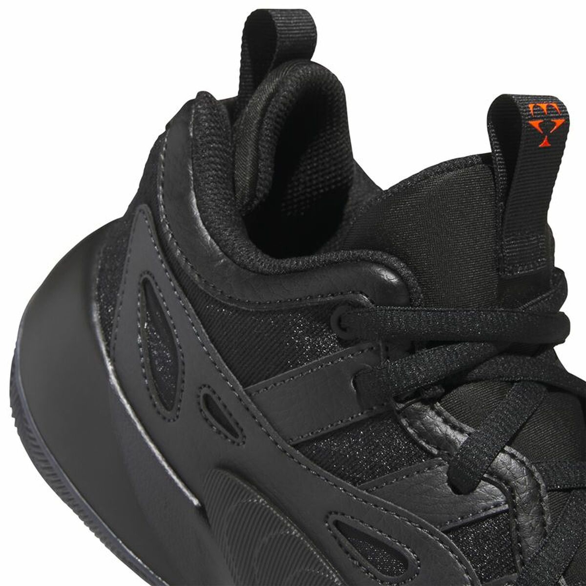 Încălțăminte de Baschet pentru Adulți Adidas Trae Unlimited Negru